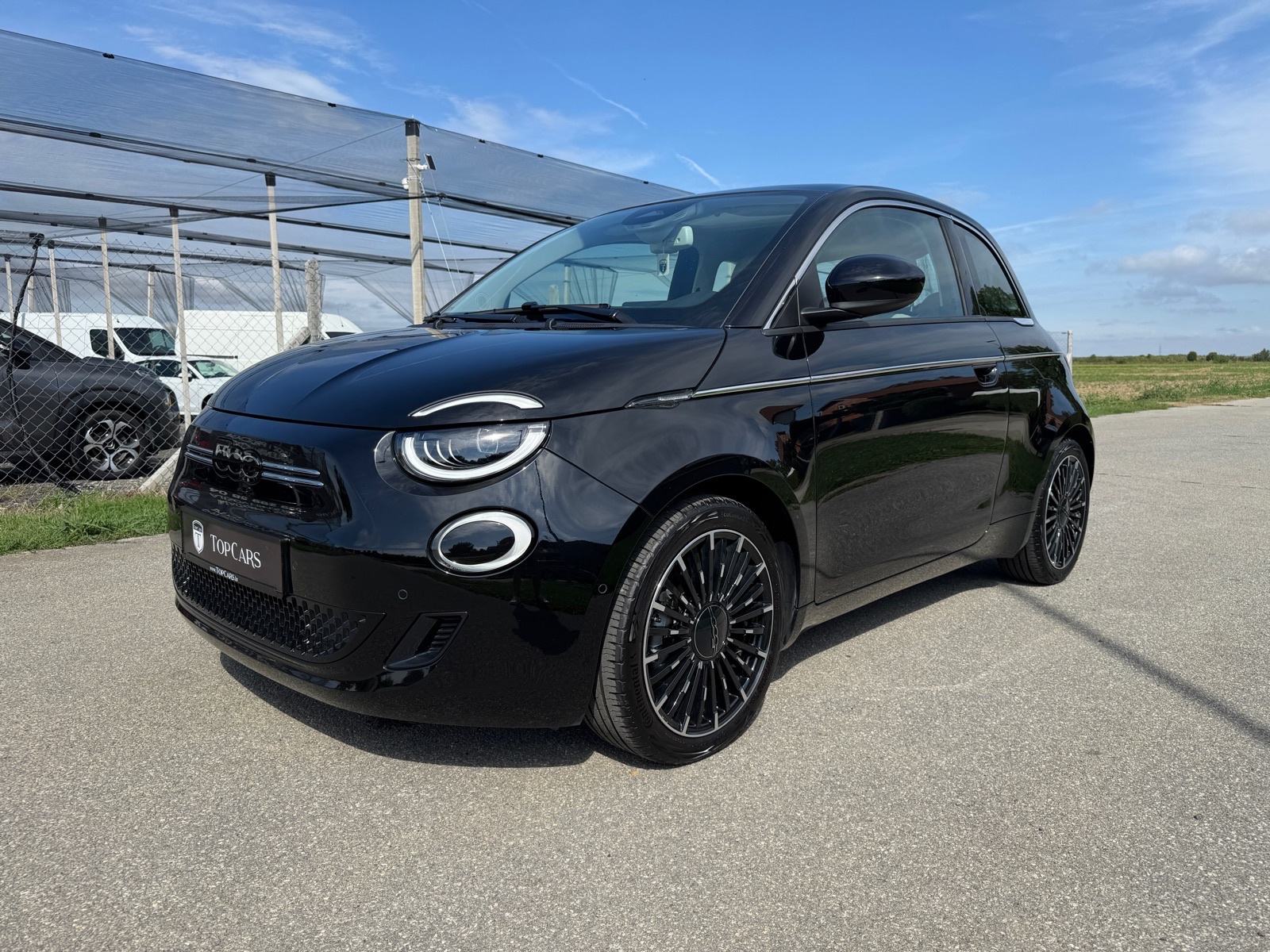 Fiat 500e La Prima, ACC, Navi, U sust. PDVa,REG.