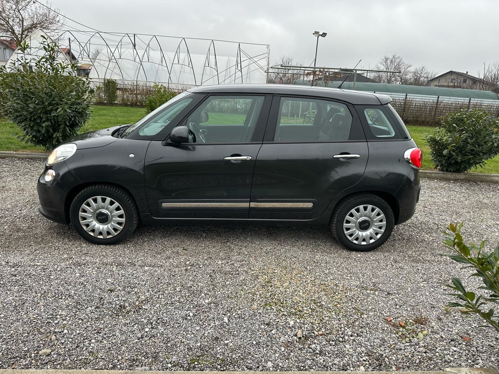 Fiat 500L 0,9 Pop, pogled izvana - slika 4
