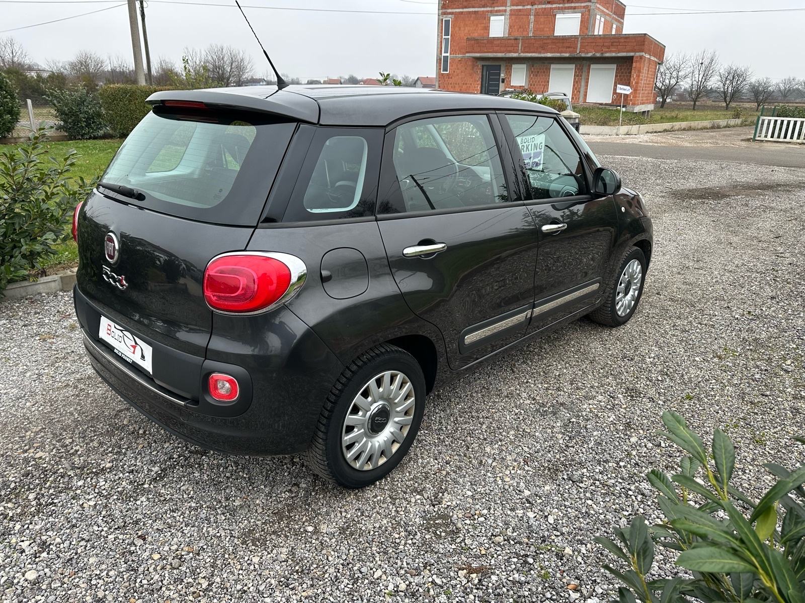 Fiat 500L 0,9 Pop, fotografija 7
