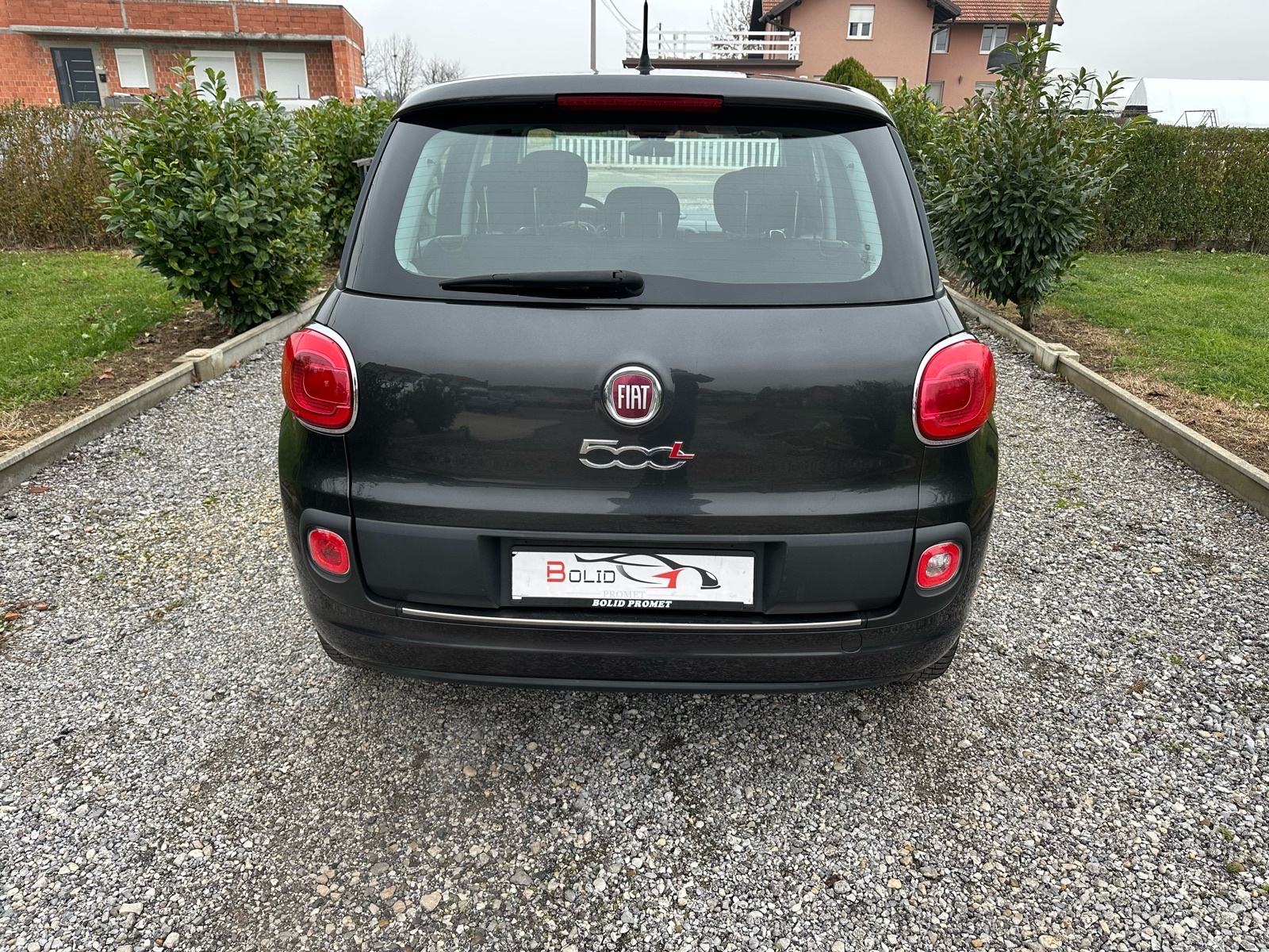 Fiat 500L 0,9 Pop, fotografija 6