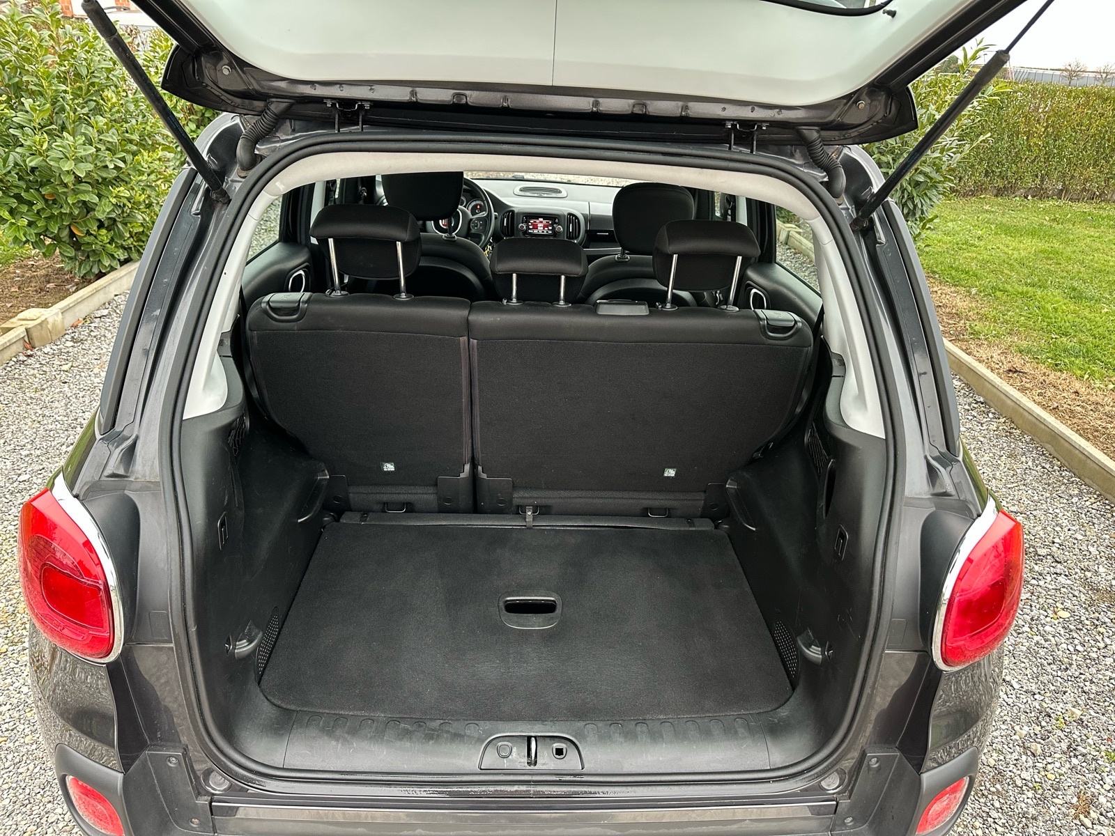 Fiat 500L 0,9 Pop, fotografija 17