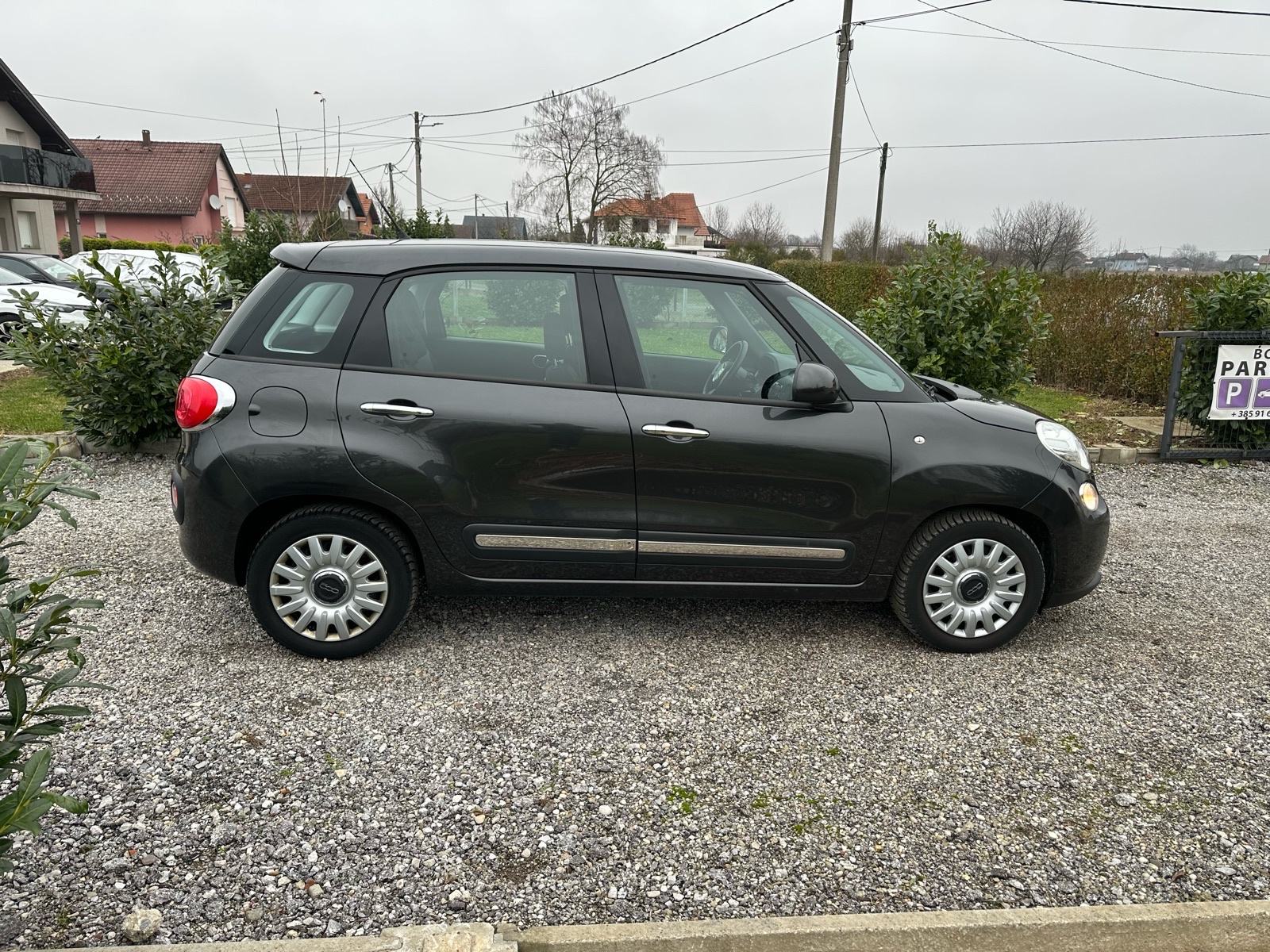 Fiat 500L 0,9 Pop, fotografija 8