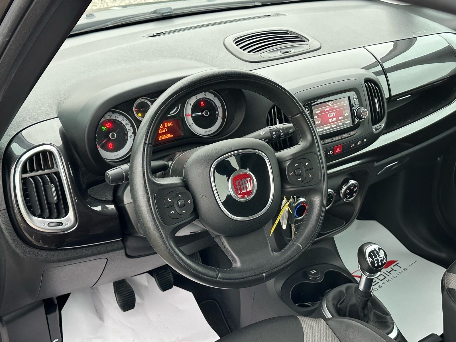 Fiat 500L 0,9 Pop, fotografija 12