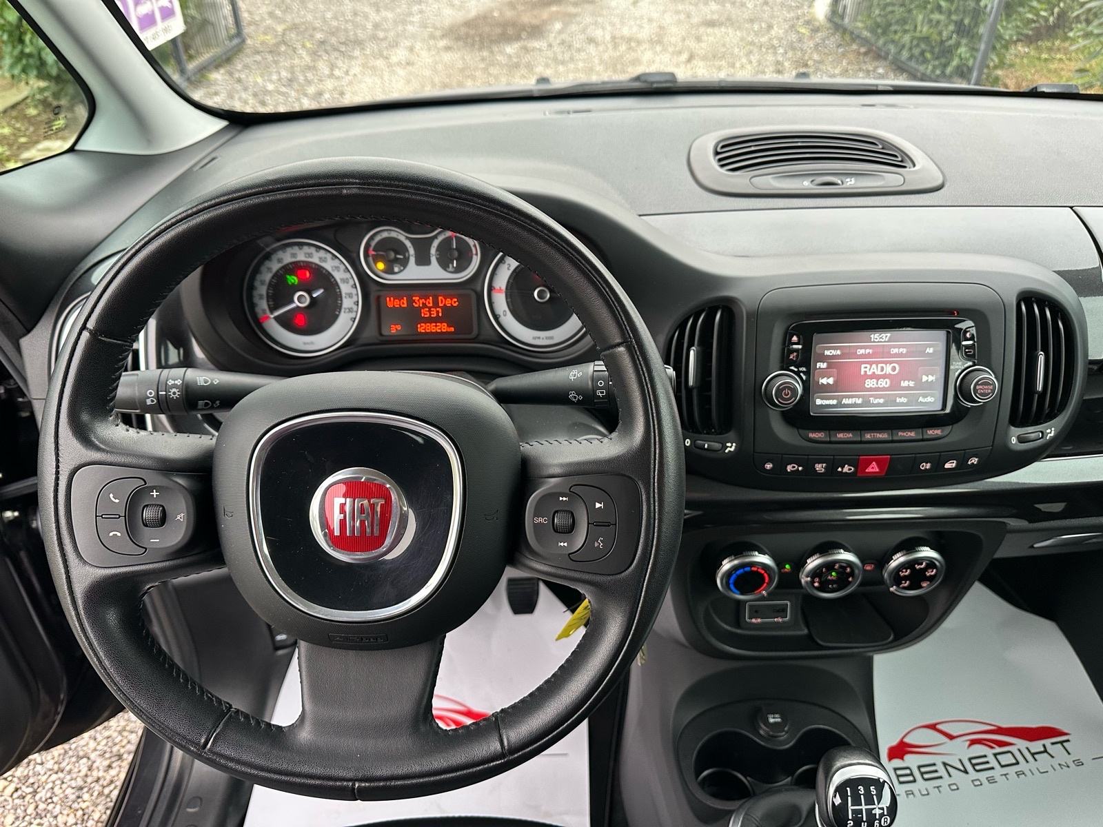 Fiat 500L 0,9 Pop, fotografija 11