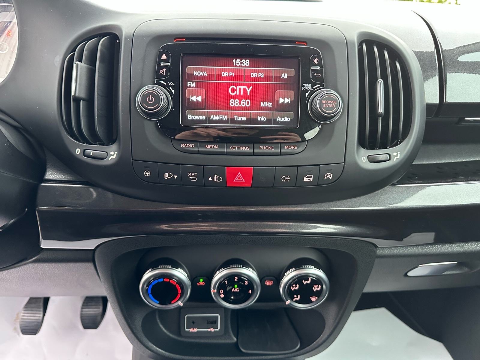 Fiat 500L 0,9 Pop, fotografija 14