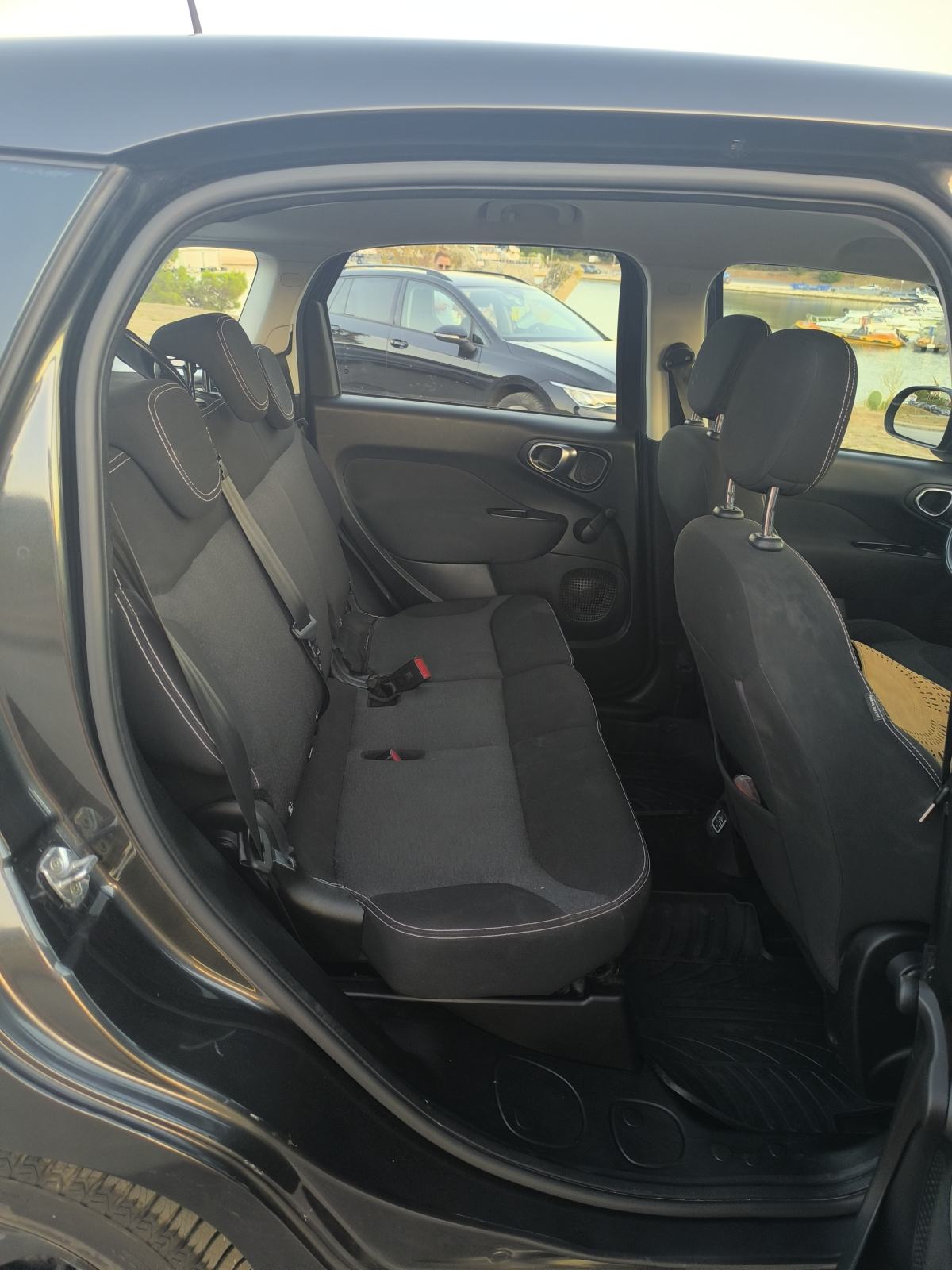 Fiat 500L 1,3 Multijet automatik, fotografija 2