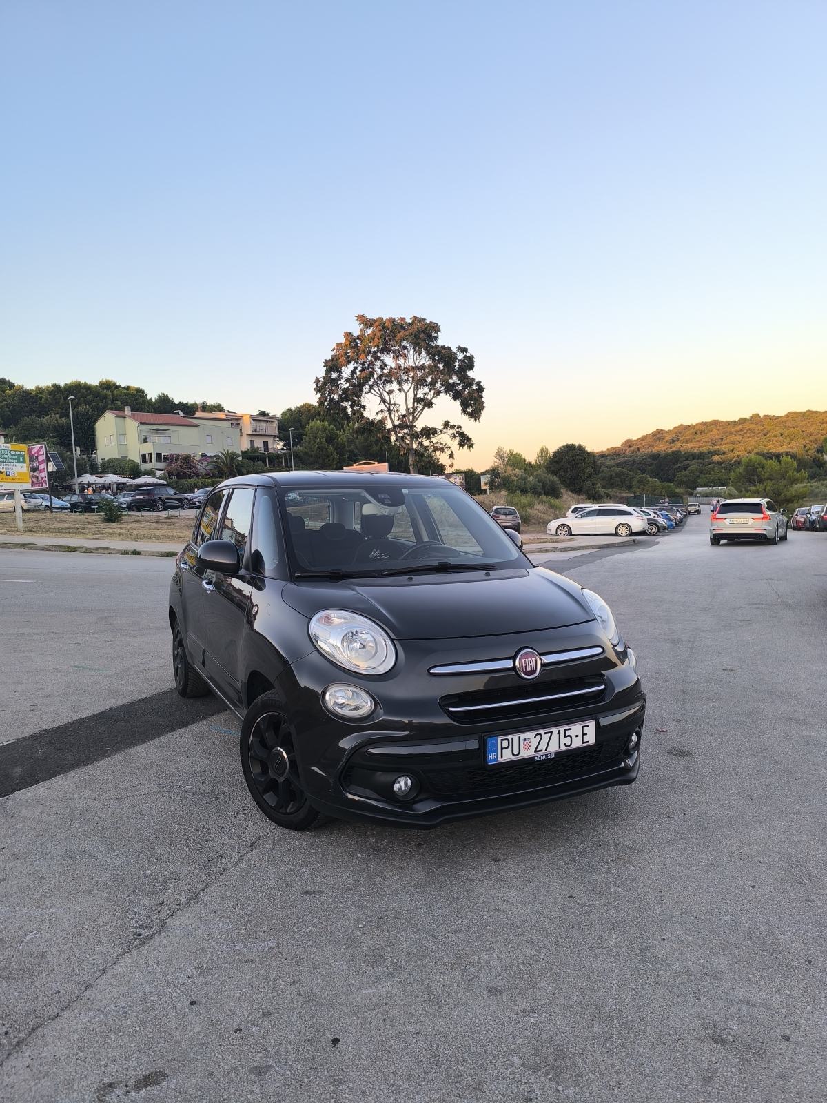 Fiat 500L 1,3 Multijet automatik, fotografija 3