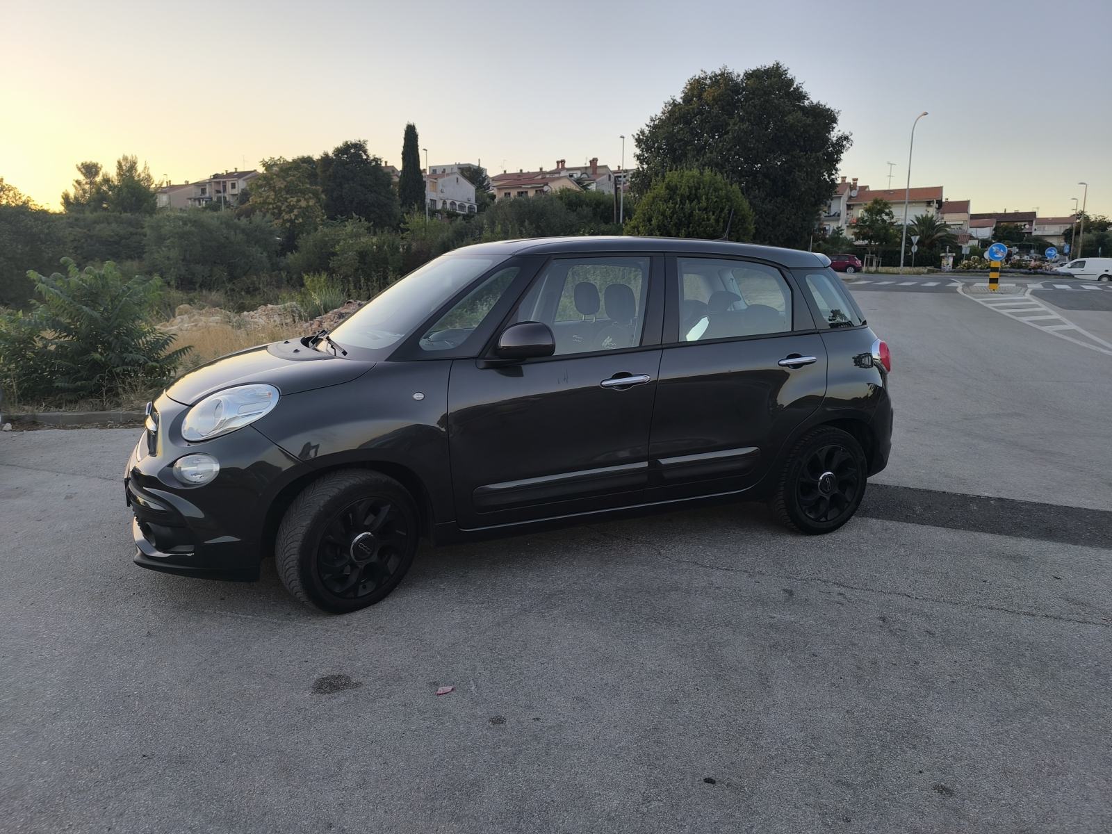 Fiat 500L 1,3 Multijet automatik, fotografija 5