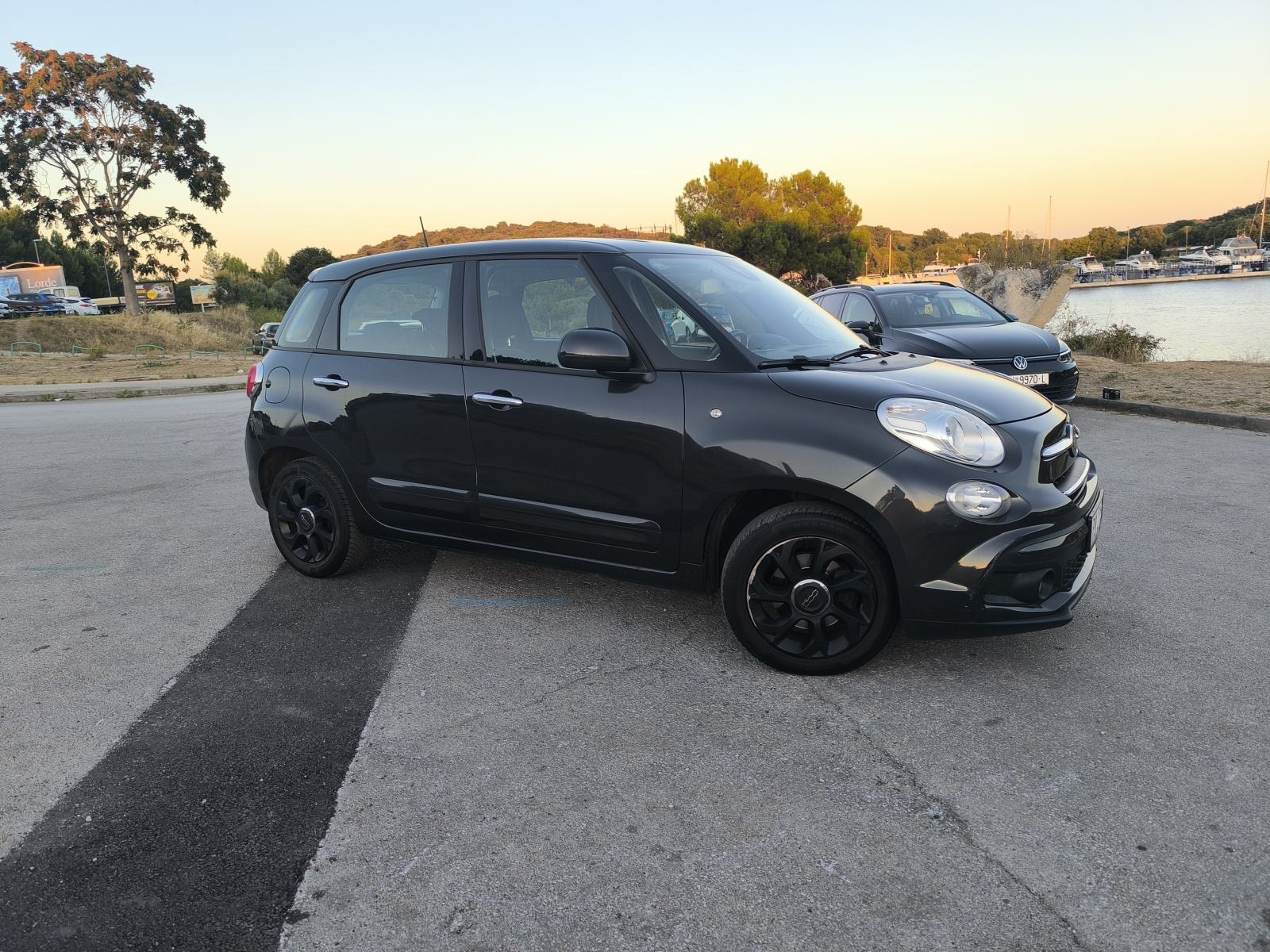 Fiat 500L 1,3 Multijet automatik, fotografija 4