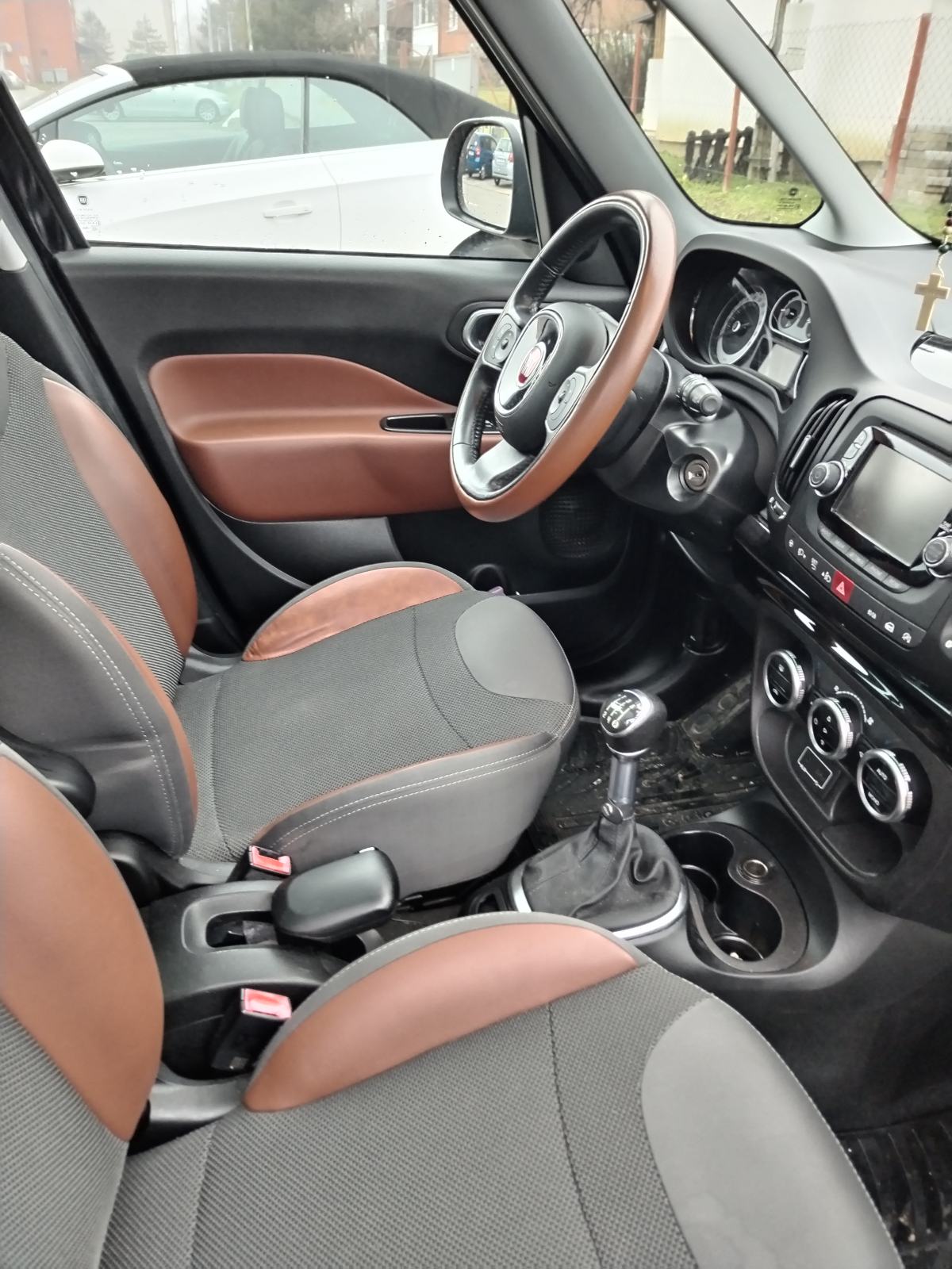 Fiat 500L 1,3 Multijet, fotografija 3