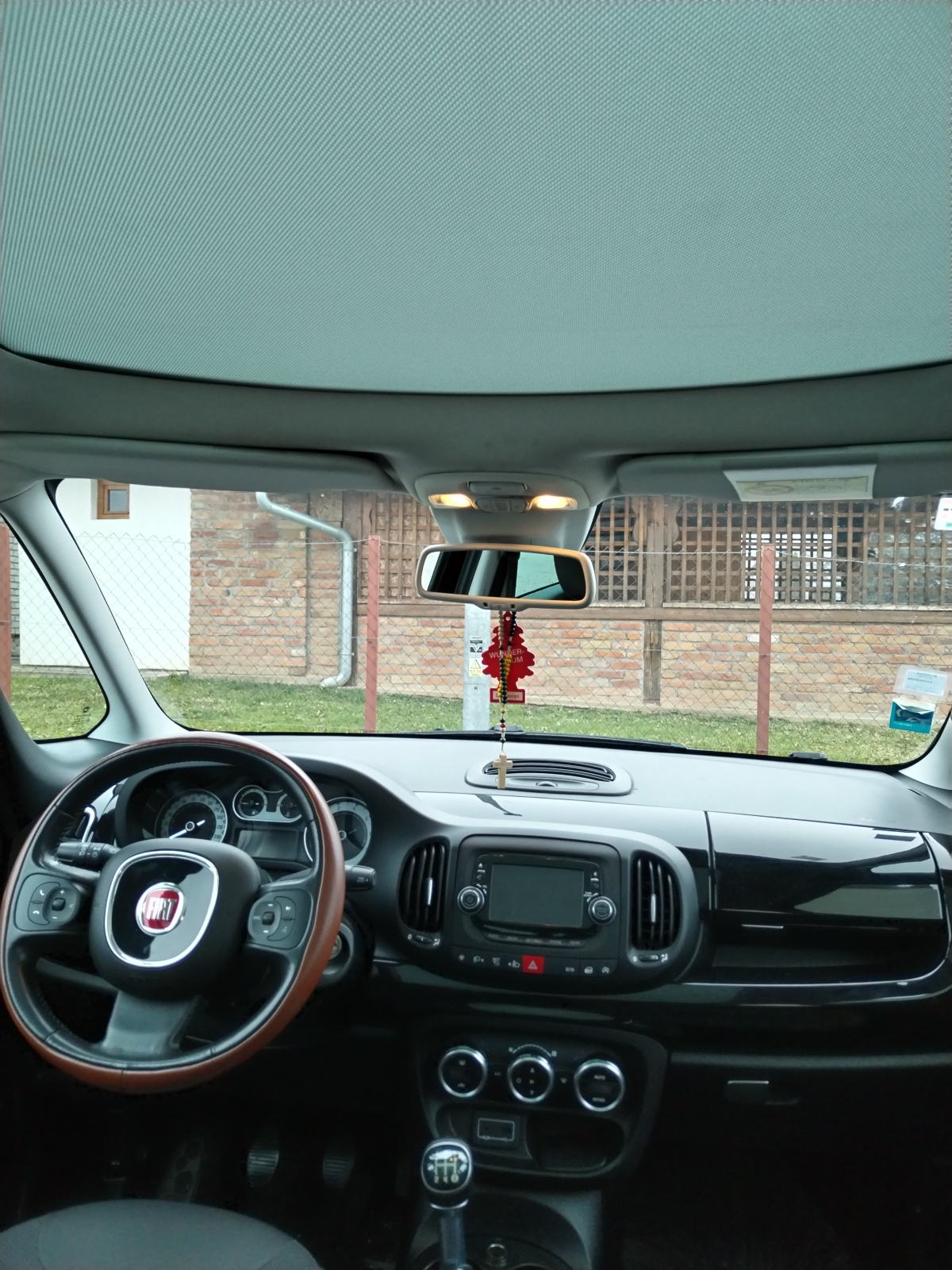 Fiat 500L 1,3 Multijet, fotografija 4