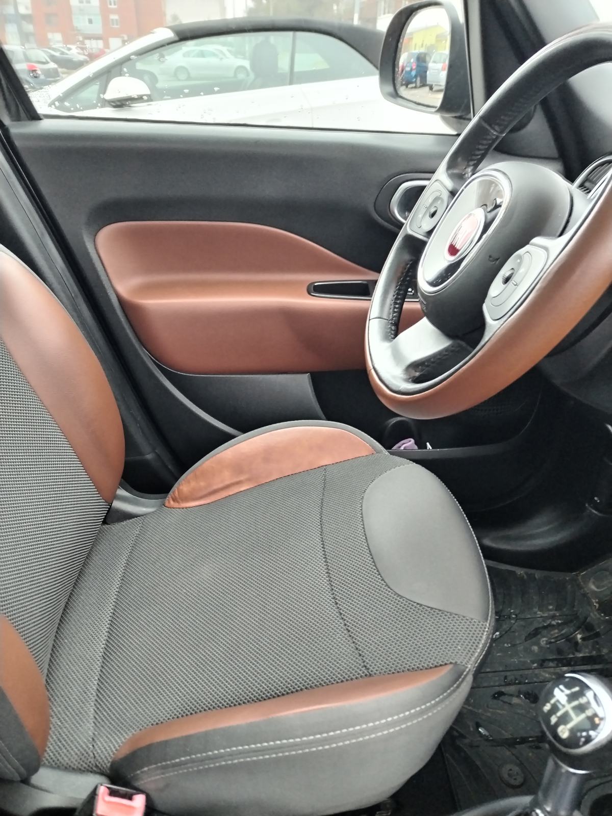 Fiat 500L 1,3 Multijet, fotografija 5
