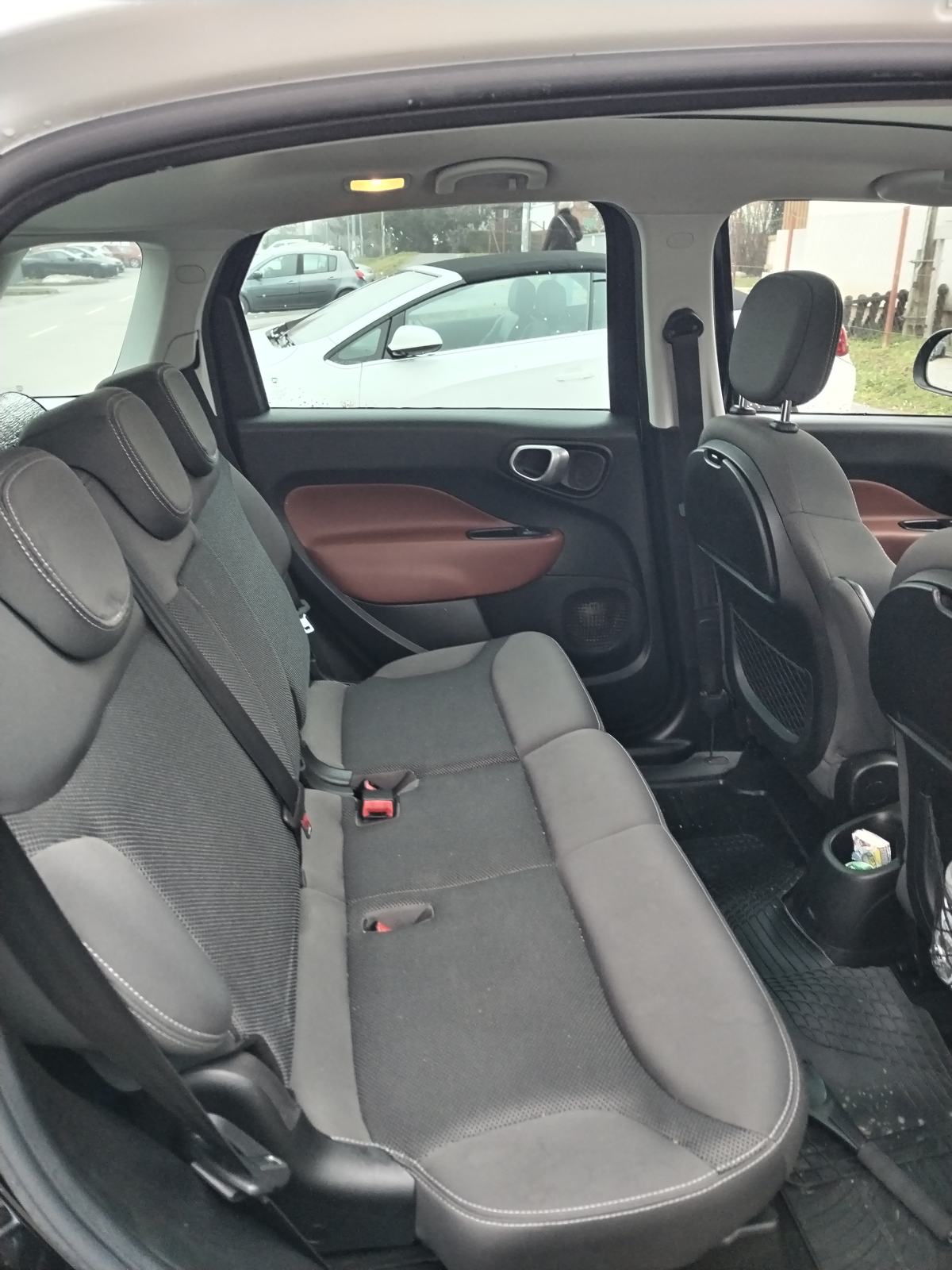 Fiat 500L 1,3 Multijet, fotografija 6