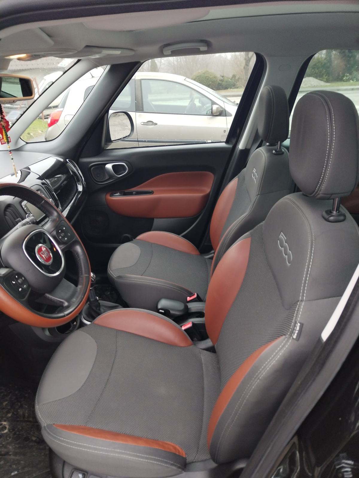 Fiat 500L 1,3 Multijet, fotografija 7