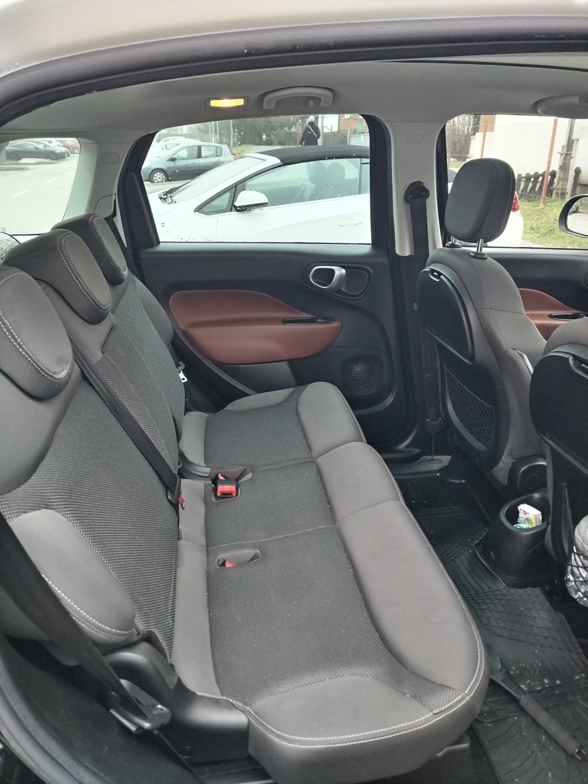 Fiat 500L 1,3 Multijet, fotografija 10