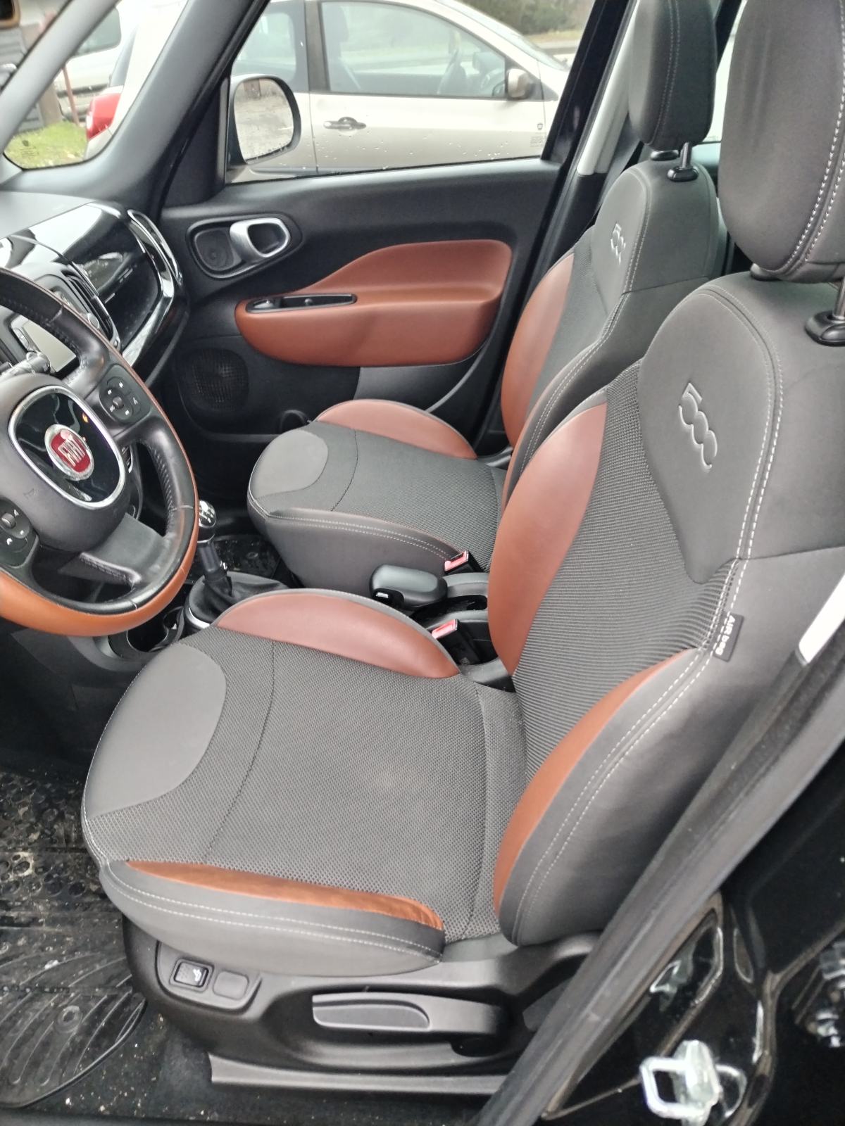 Fiat 500L 1,3 Multijet, fotografija 11