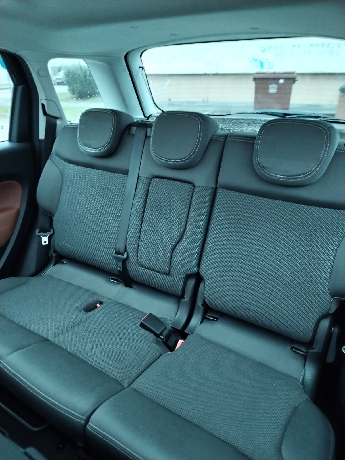Fiat 500L 1,3 Multijet, fotografija 13
