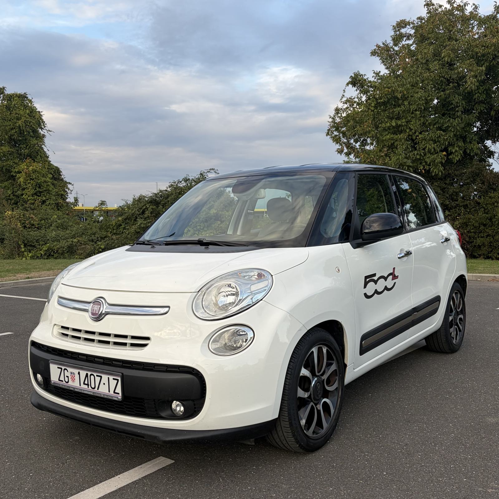 Fiat 500L 1,4 16V, fotografija 1