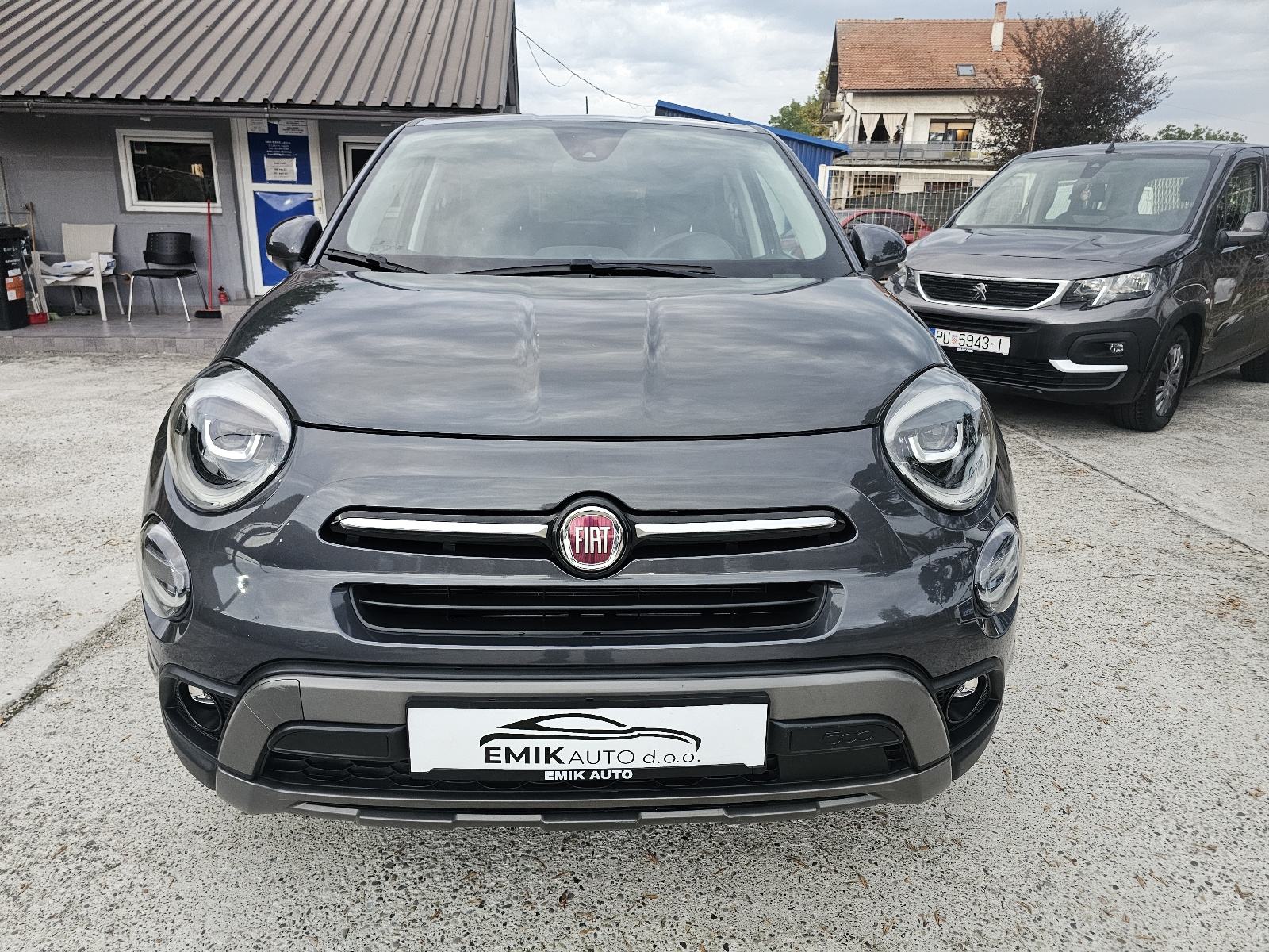 Fiat 500X 1.0 City Cross*2019g.*88000km*Garancija 2 godine*, fotografija 5