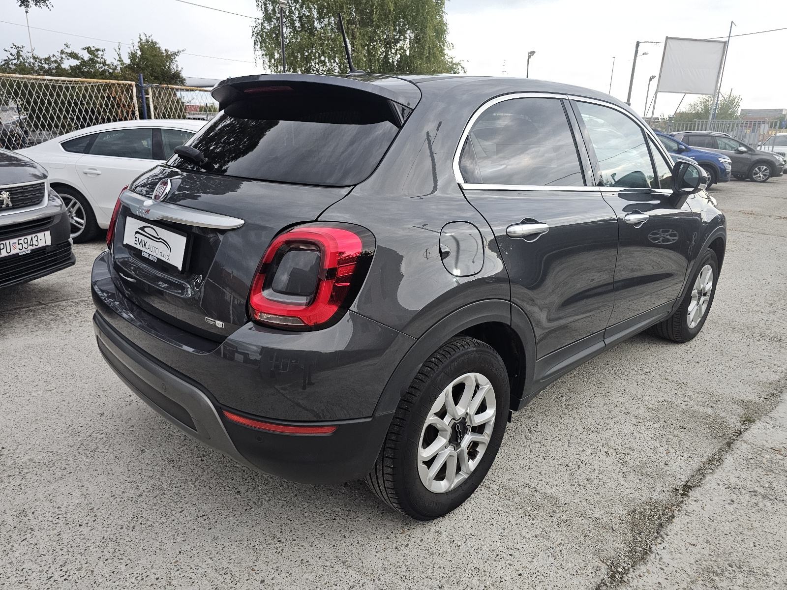 Fiat 500X 1.0 City Cross*2019g.*88000km*Garancija 2 godine*, fotografija 3