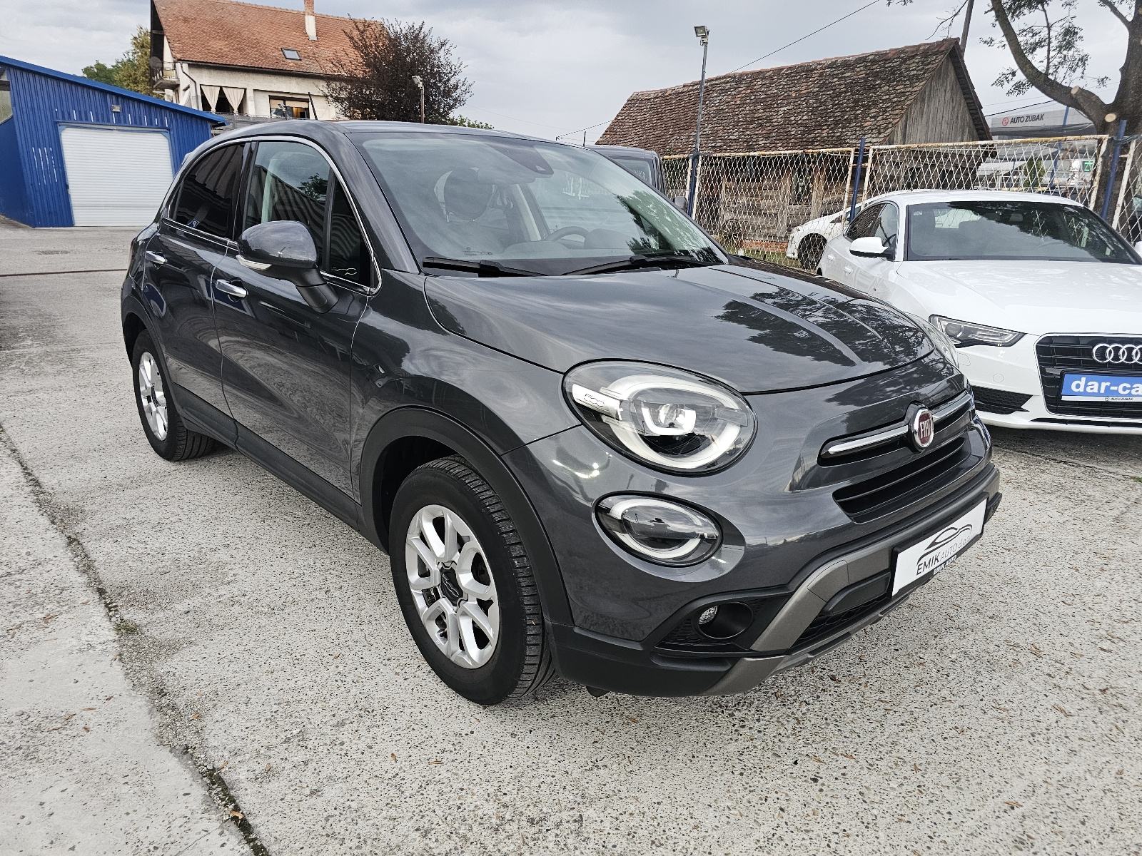 Fiat 500X 1.0 City Cross*2019g.*88000km*Garancija 2 godine*, fotografija 4