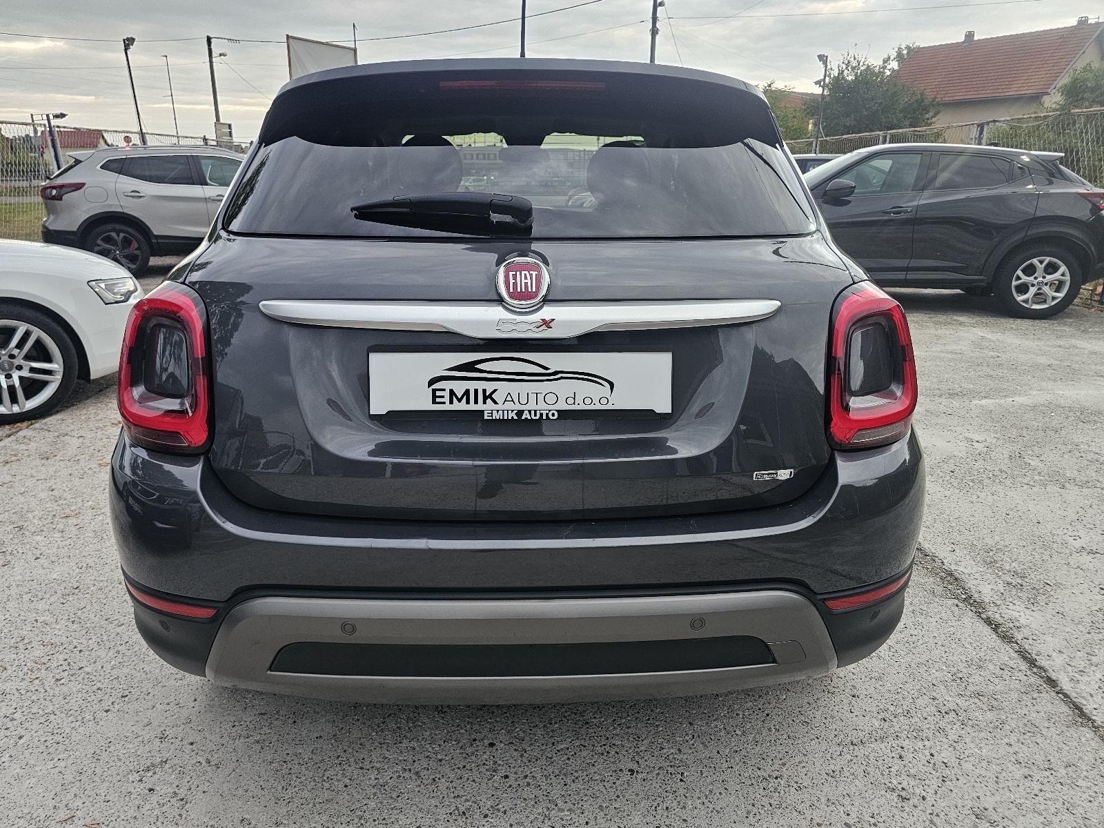 Fiat 500X 1.0 City Cross*2019g.*88000km*Garancija 2 godine*, fotografija 6