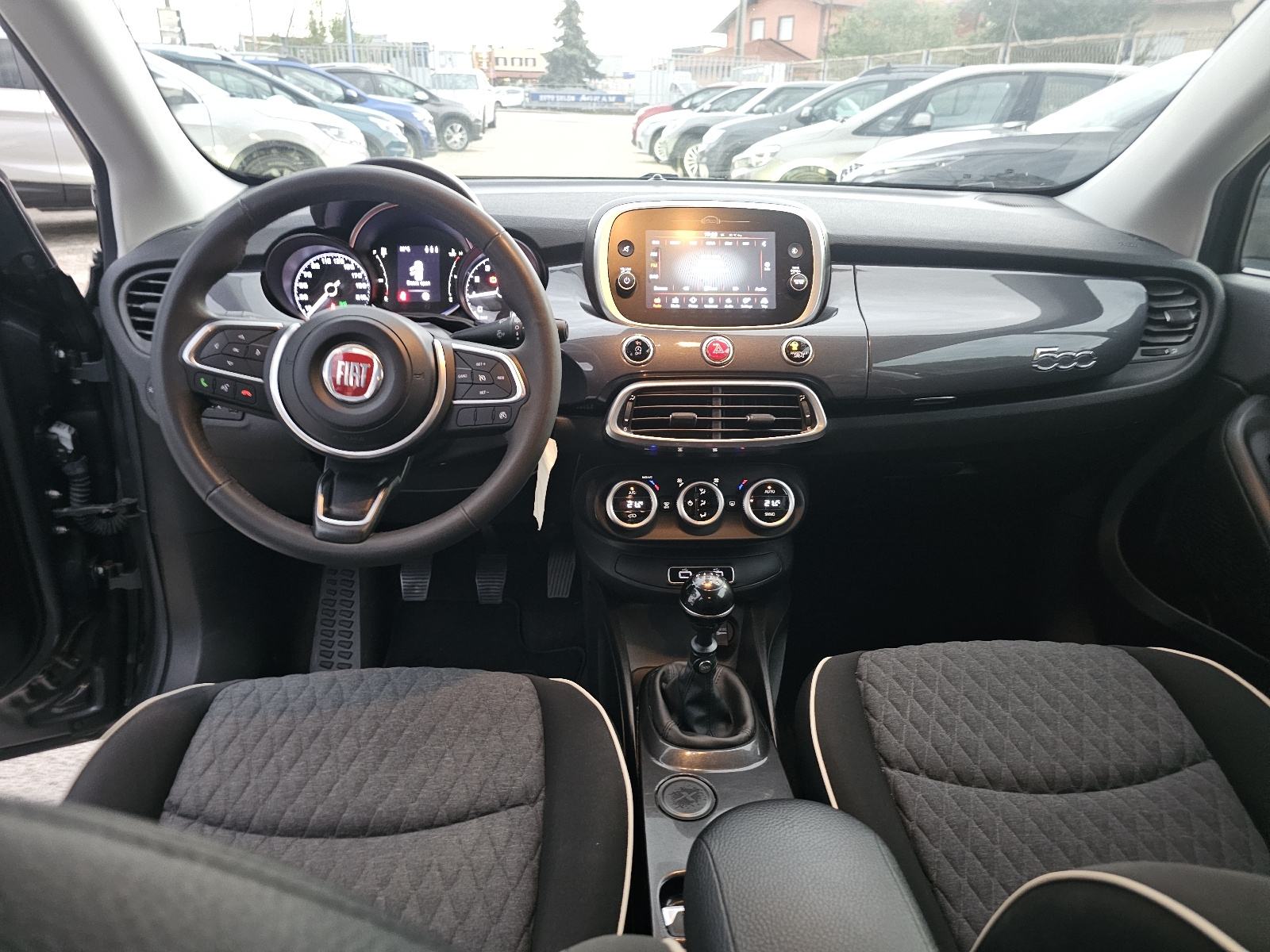 Fiat 500X 1.0 City Cross*2019g.*88000km*Garancija 2 godine*, fotografija 13