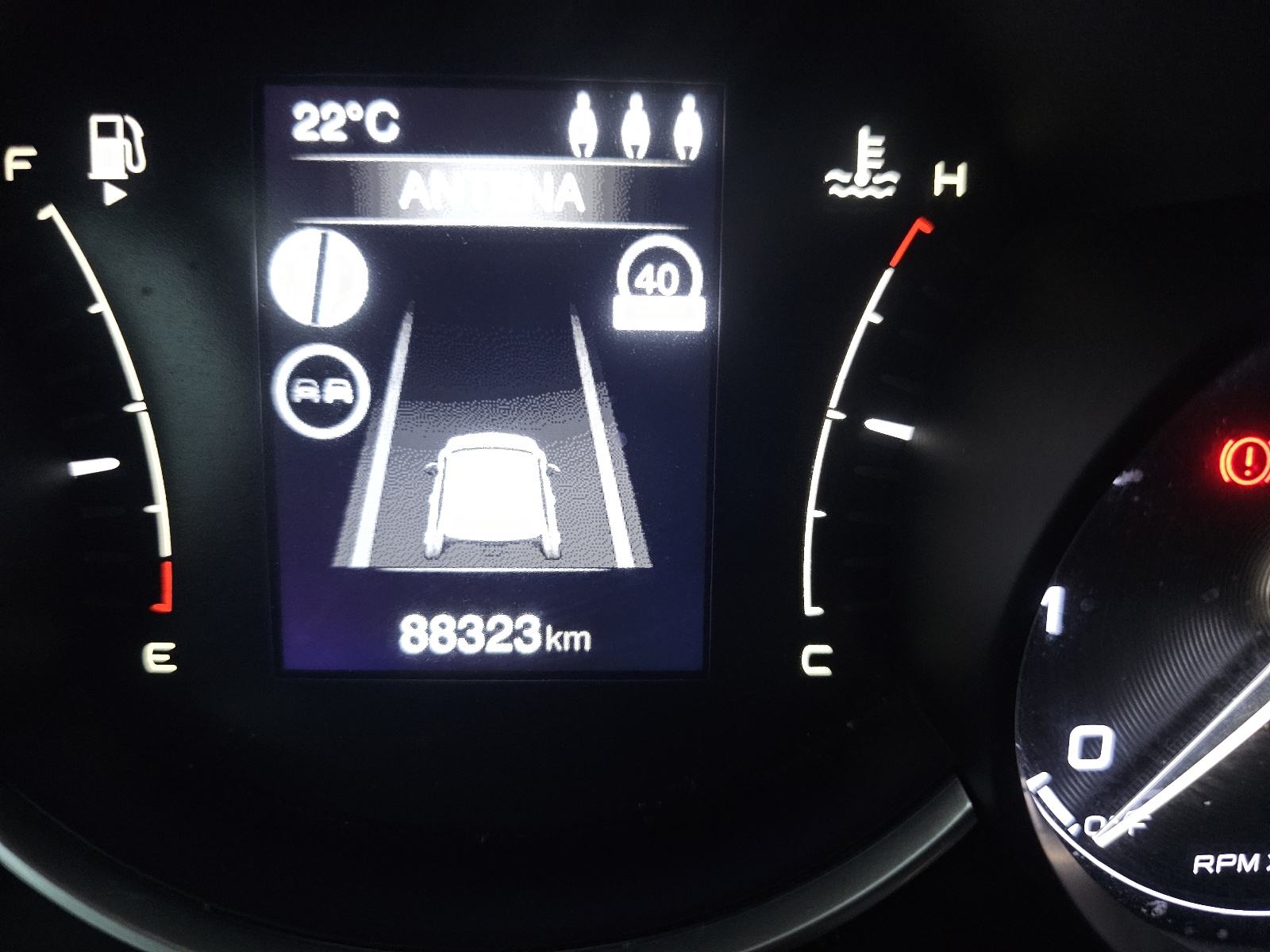 Fiat 500X 1.0 City Cross*2019g.*88000km*Garancija 2 godine*, fotografija 16
