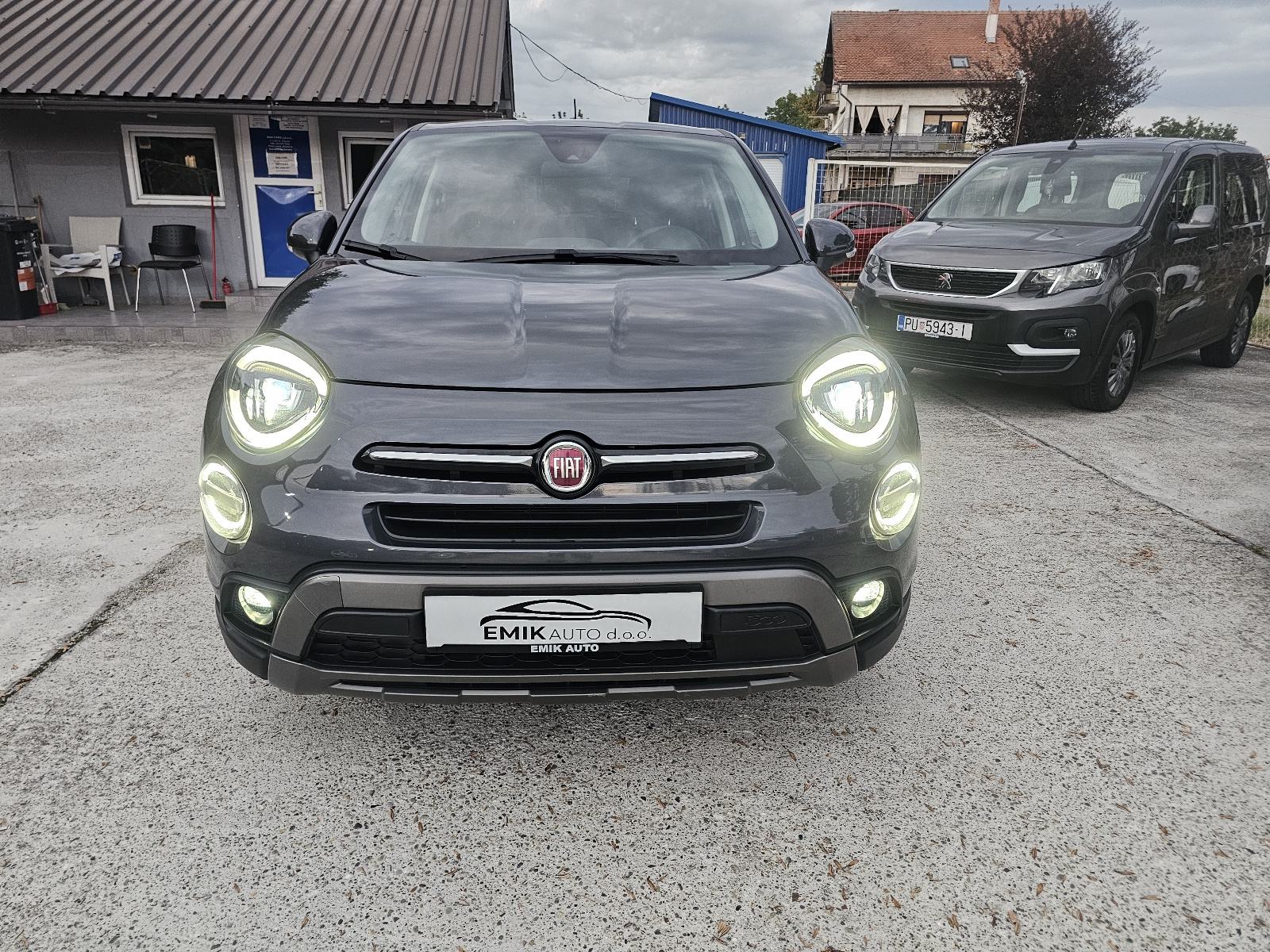 Fiat 500X 1.0 City Cross*2019g.*88000km*Garancija 2 godine*, fotografija 18