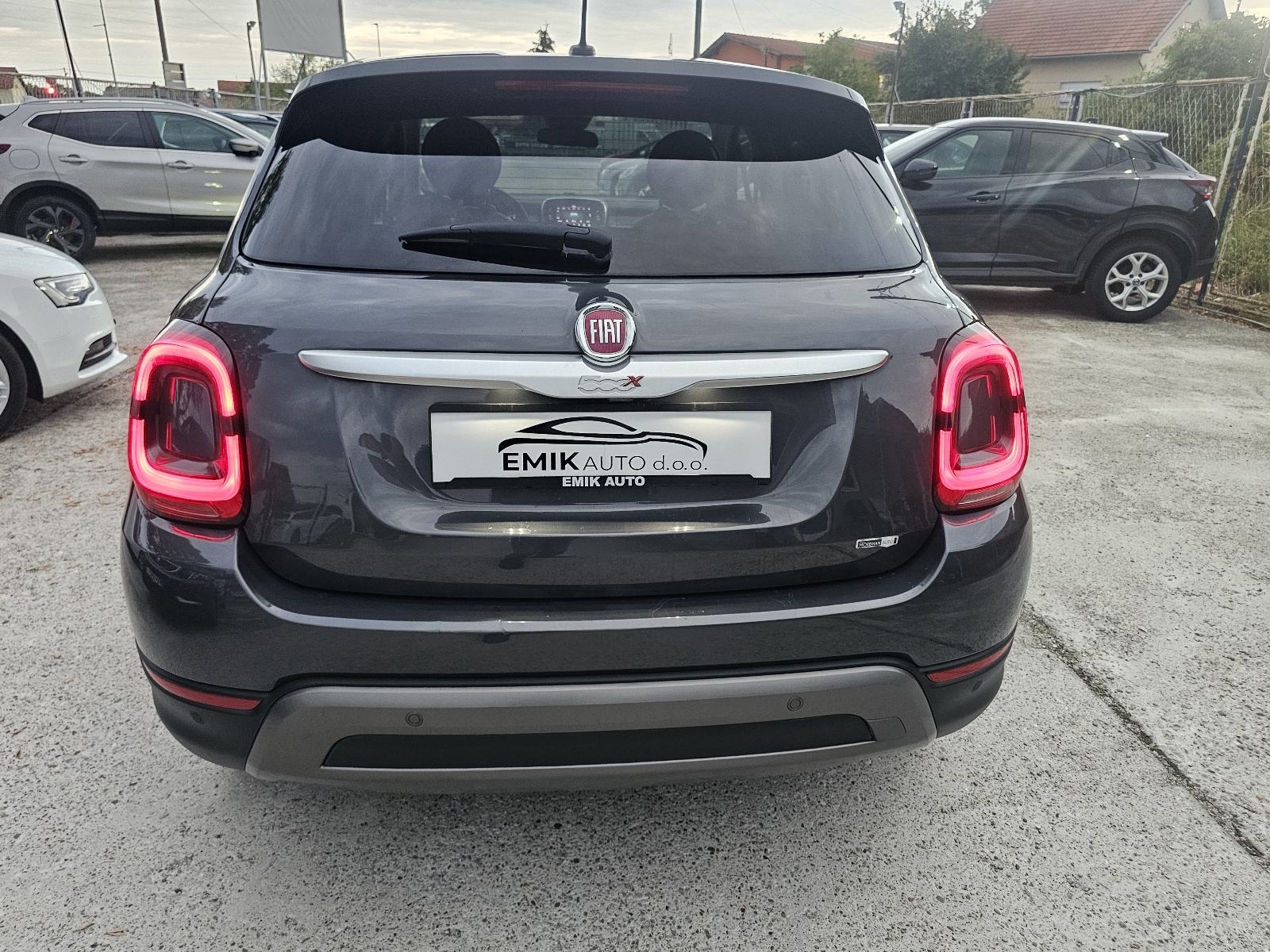 Fiat 500X 1.0 City Cross*2019g.*88000km*Garancija 2 godine*, fotografija 19