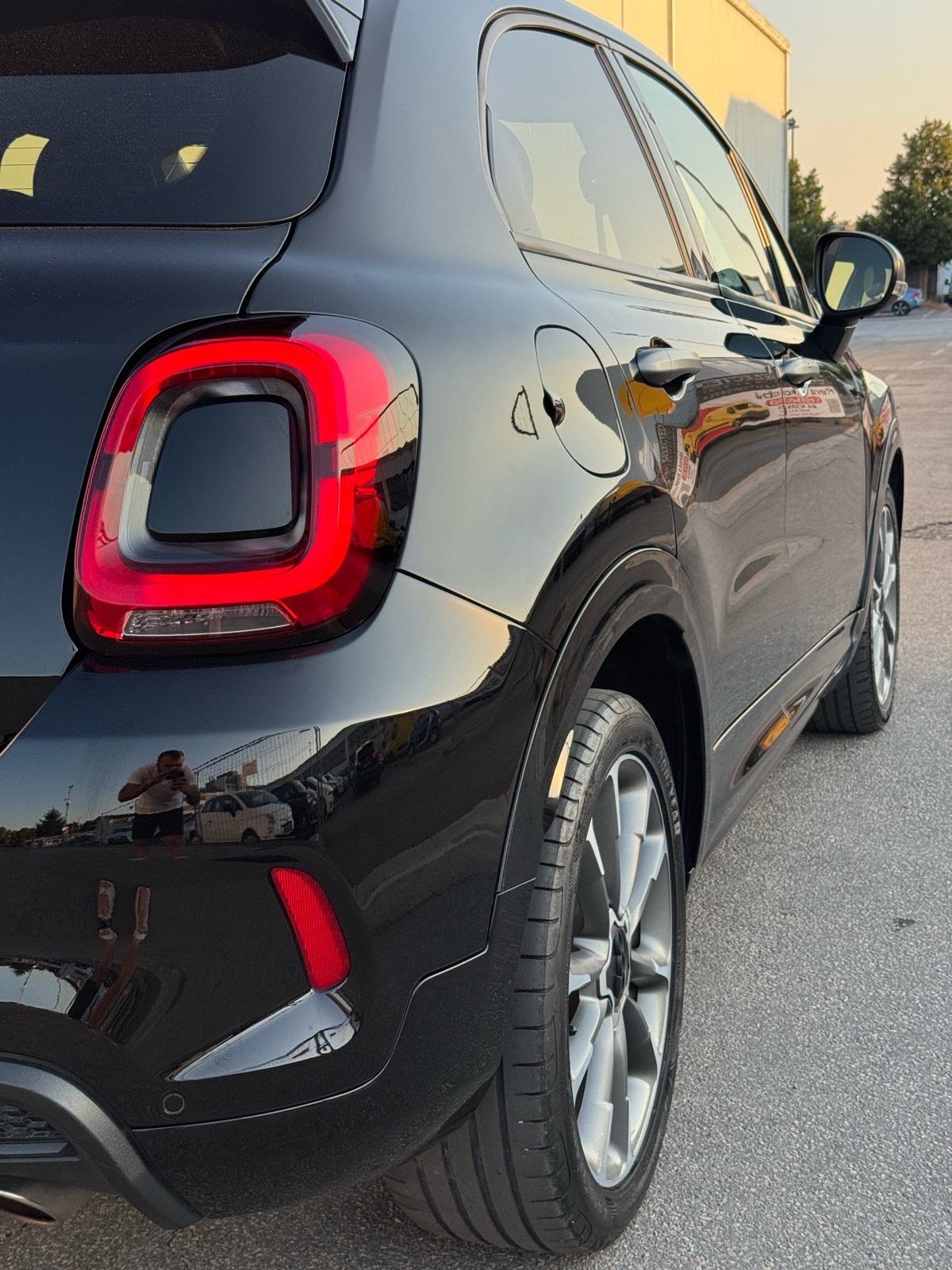 Fiat 500X 1,0 GSE # SPORT # LED# NAVIGACIJA#, fotografija 7