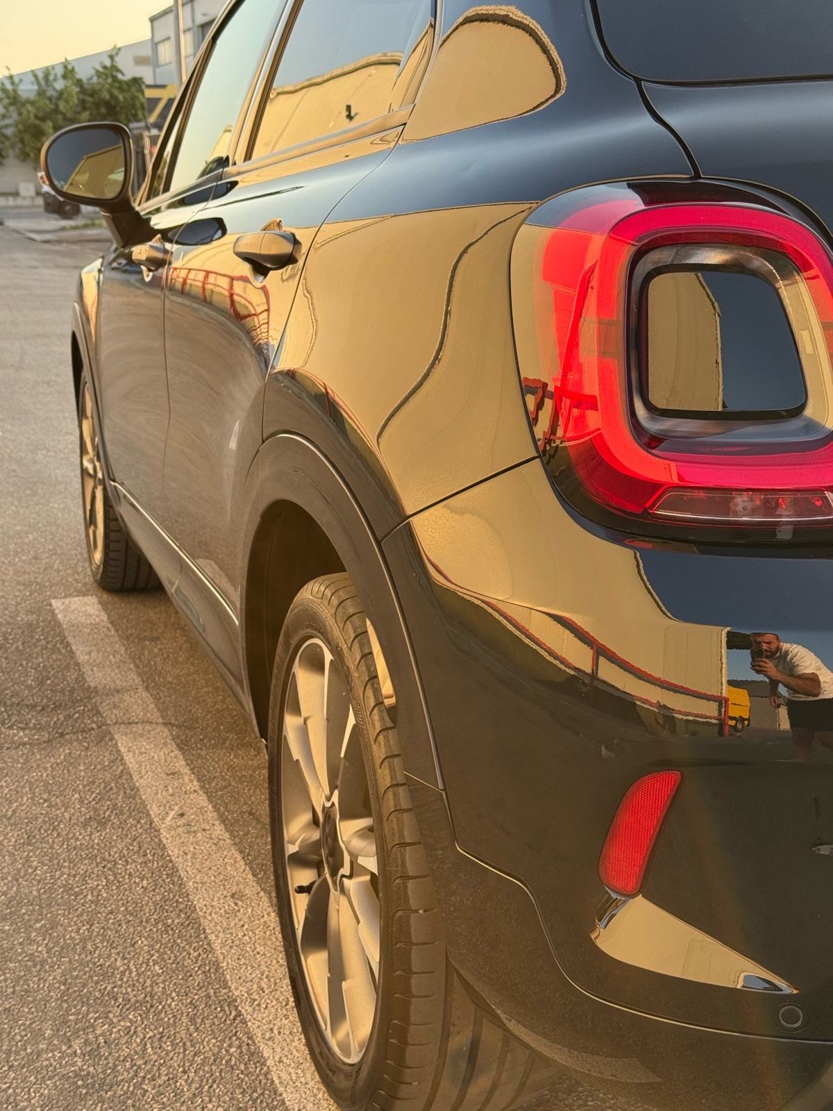 Fiat 500X 1,0 GSE # SPORT # LED# NAVIGACIJA#, fotografija 8