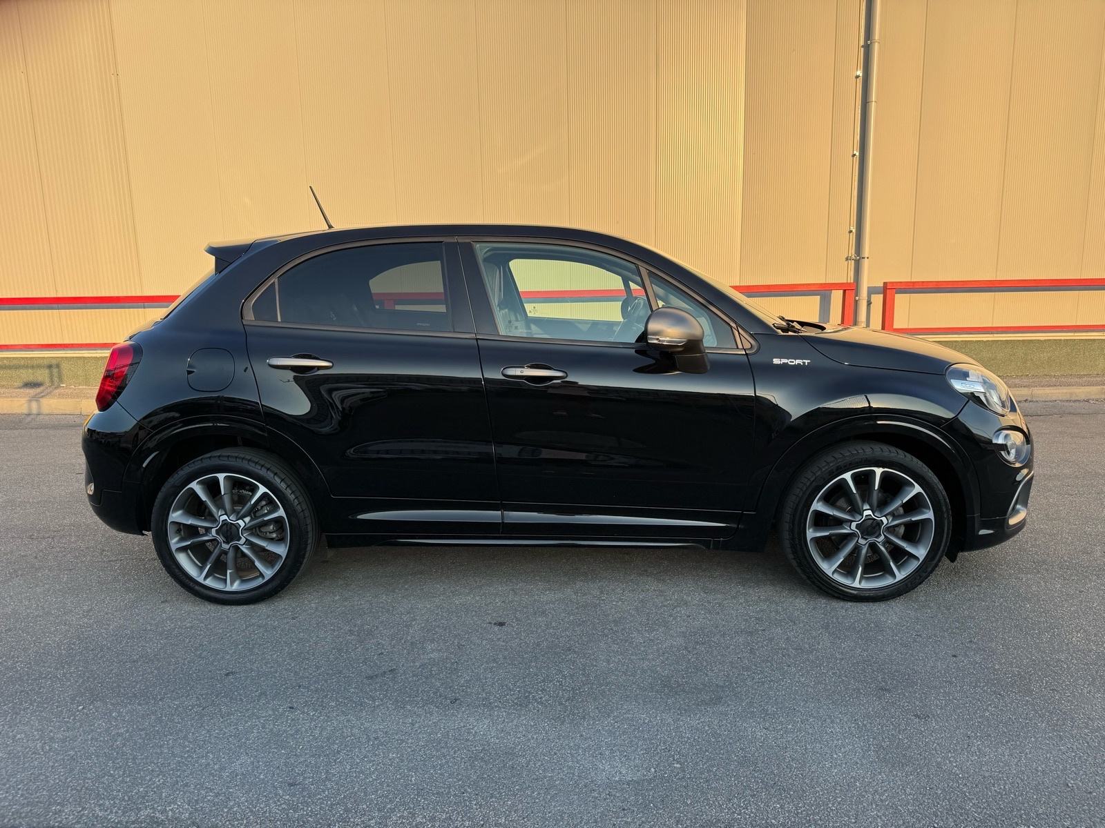 Fiat 500X 1,0 GSE # SPORT # LED# NAVIGACIJA#, fotografija 9