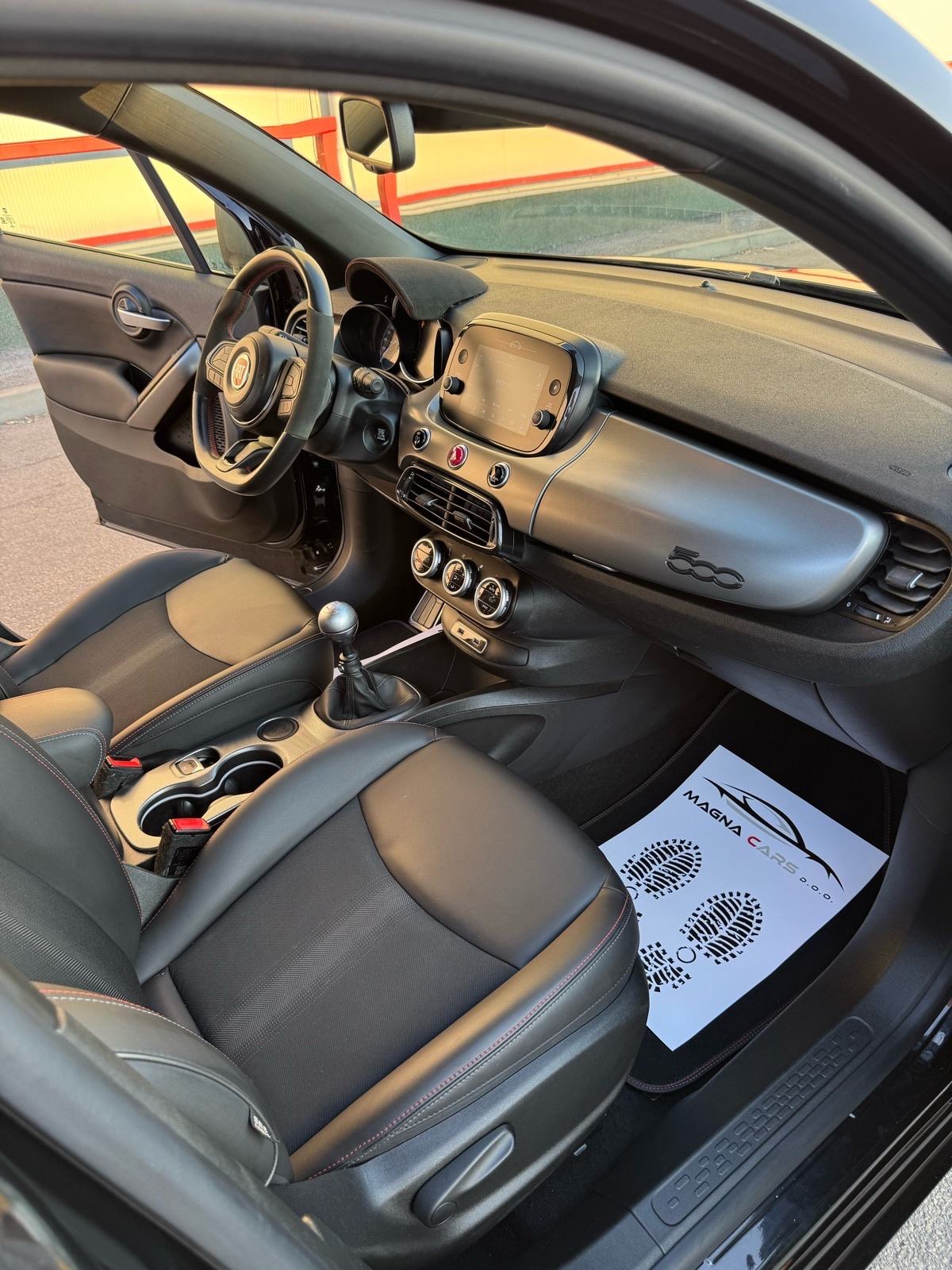 Fiat 500X 1,0 GSE # SPORT # LED# NAVIGACIJA#, fotografija 14