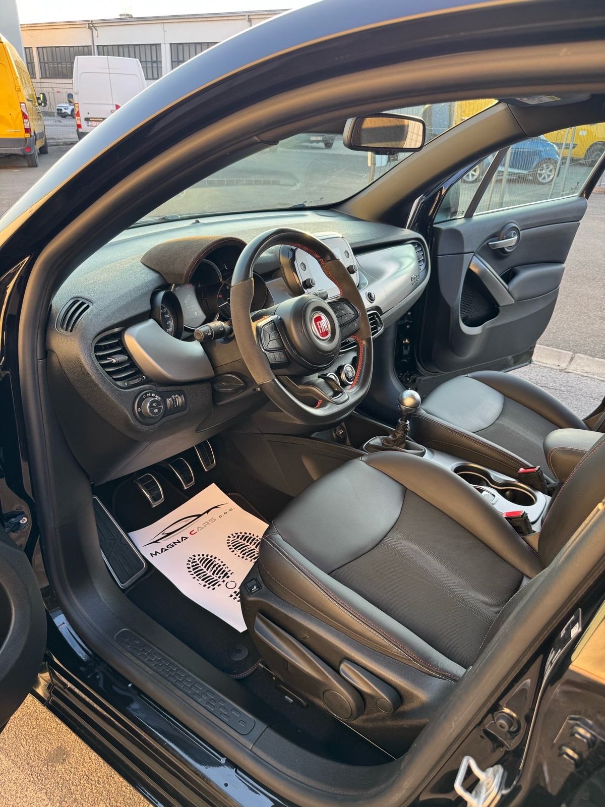 Fiat 500X 1,0 GSE # SPORT # LED# NAVIGACIJA#, fotografija 16