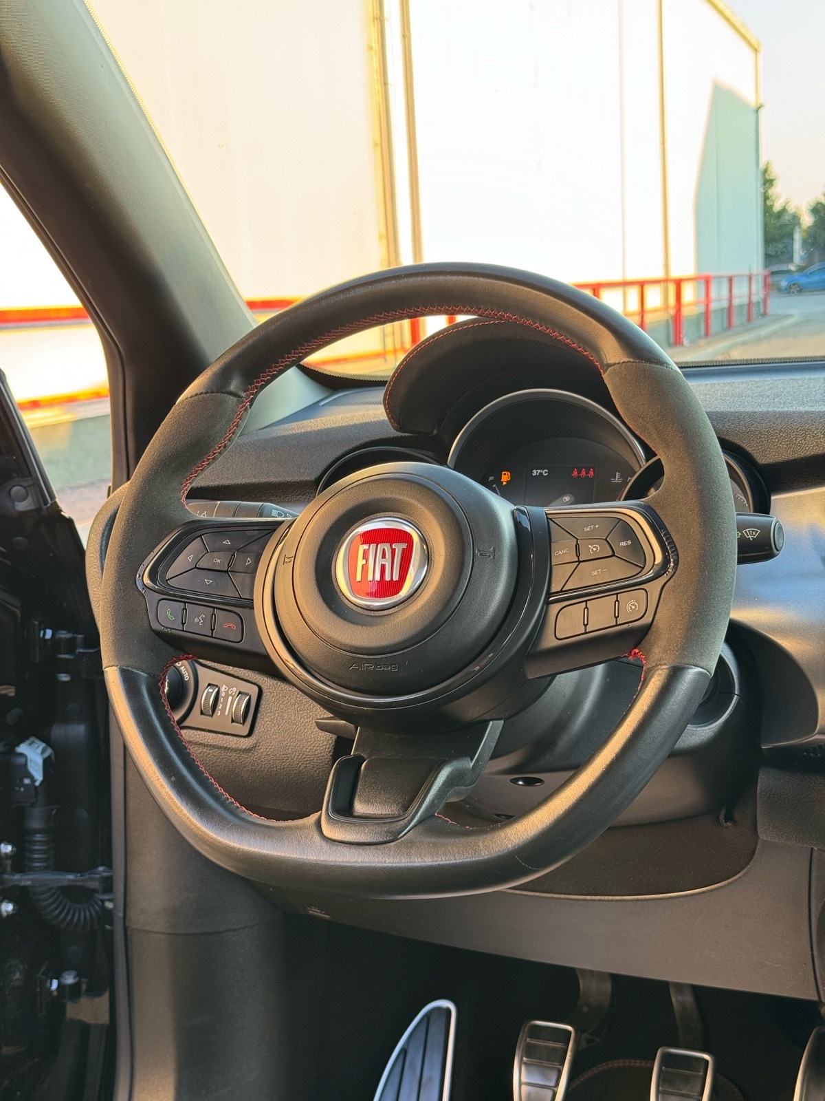 Fiat 500X 1,0 GSE # SPORT # LED# NAVIGACIJA#, fotografija 17
