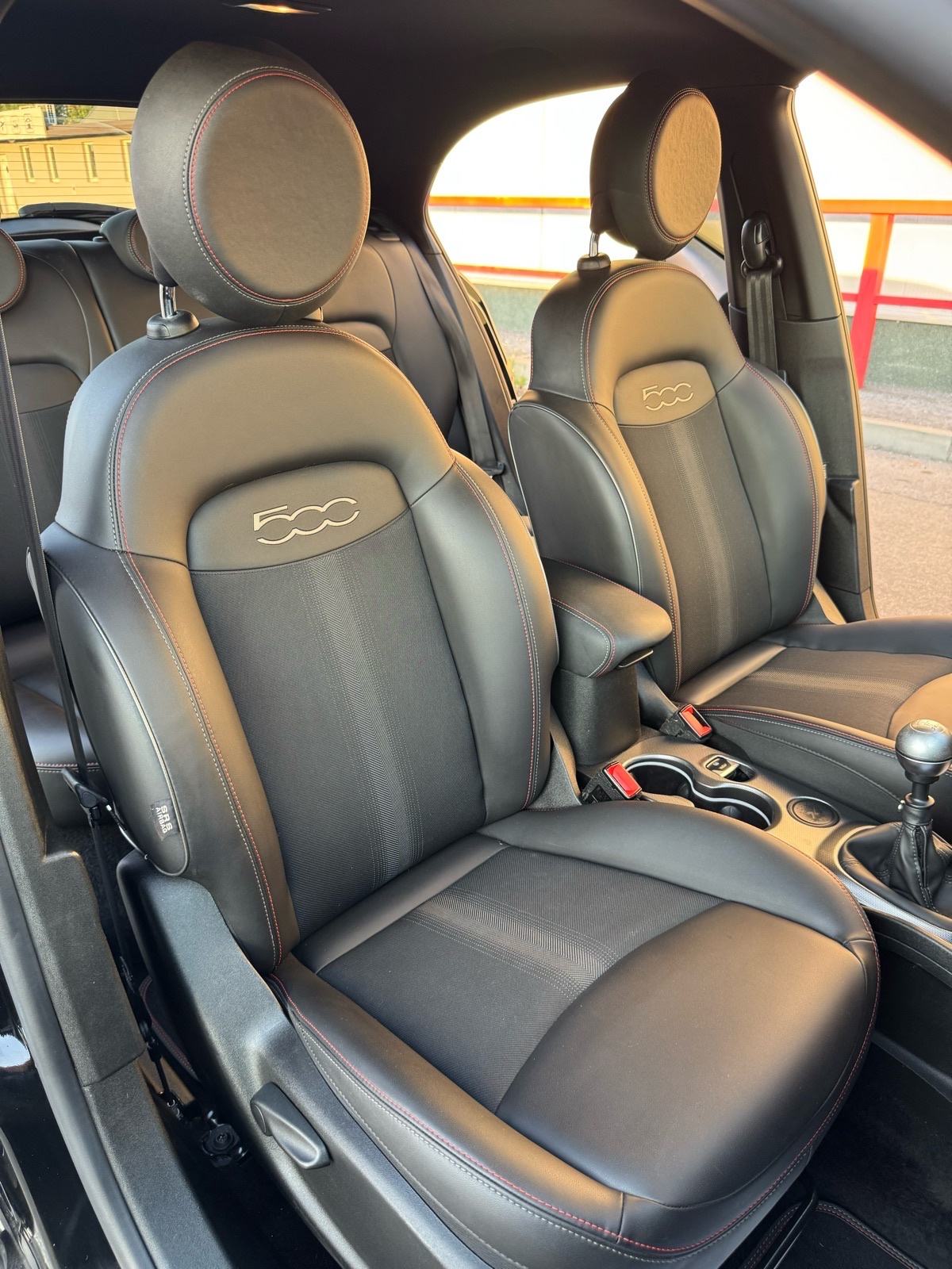 Fiat 500X 1,0 GSE # SPORT # LED# NAVIGACIJA#, fotografija 18