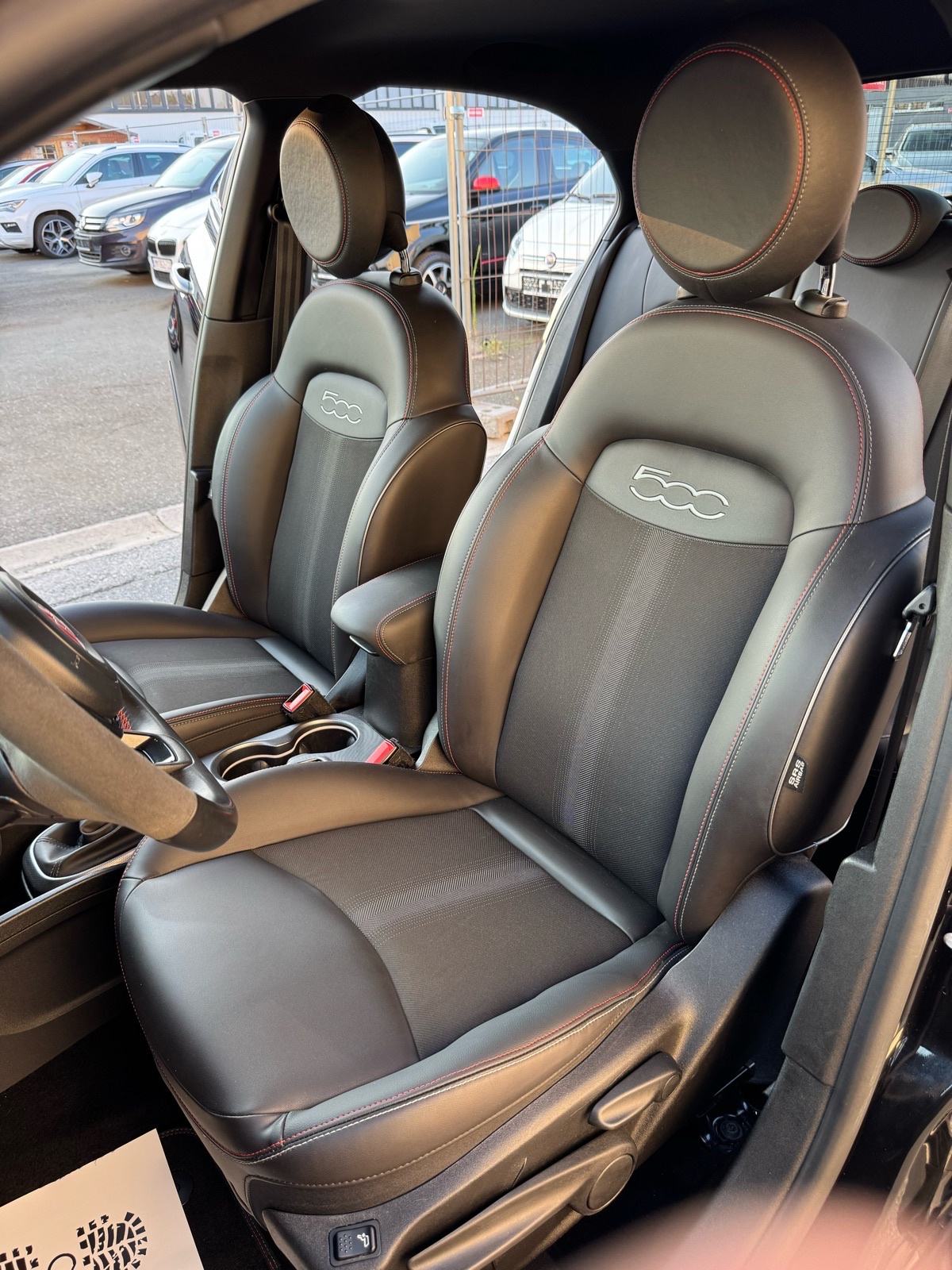 Fiat 500X 1,0 GSE # SPORT # LED# NAVIGACIJA#, fotografija 19