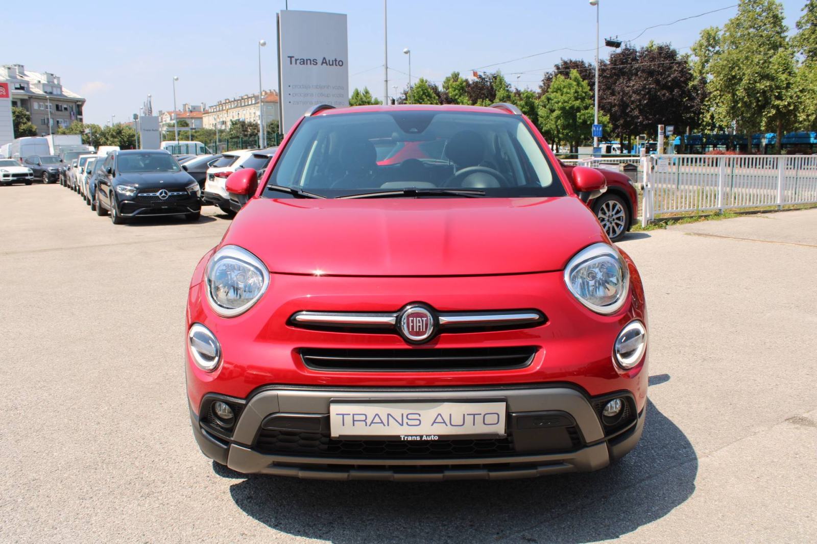 Fiat 500X 1.0 T3 Cross *NAVIGACIJA, KAMERA*, fotografija 2