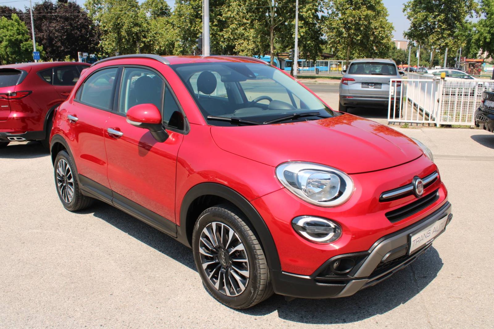 Fiat 500X 1.0 T3 Cross *NAVIGACIJA, KAMERA*, fotografija 3