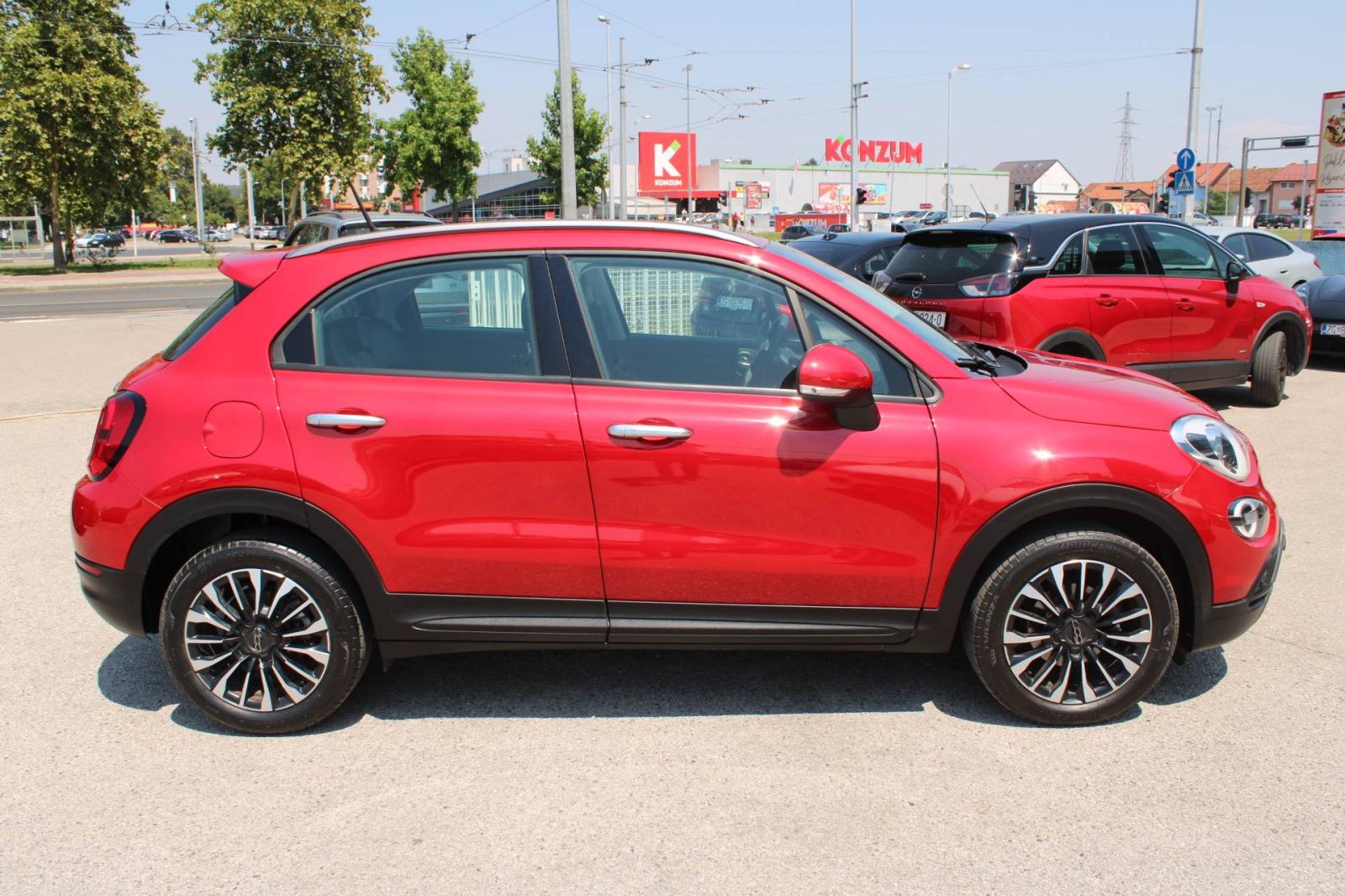 Fiat 500X 1.0 T3 Cross *NAVIGACIJA, KAMERA*, fotografija 4