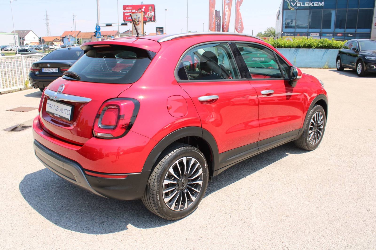Fiat 500X 1.0 T3 Cross *NAVIGACIJA, KAMERA*, fotografija 5