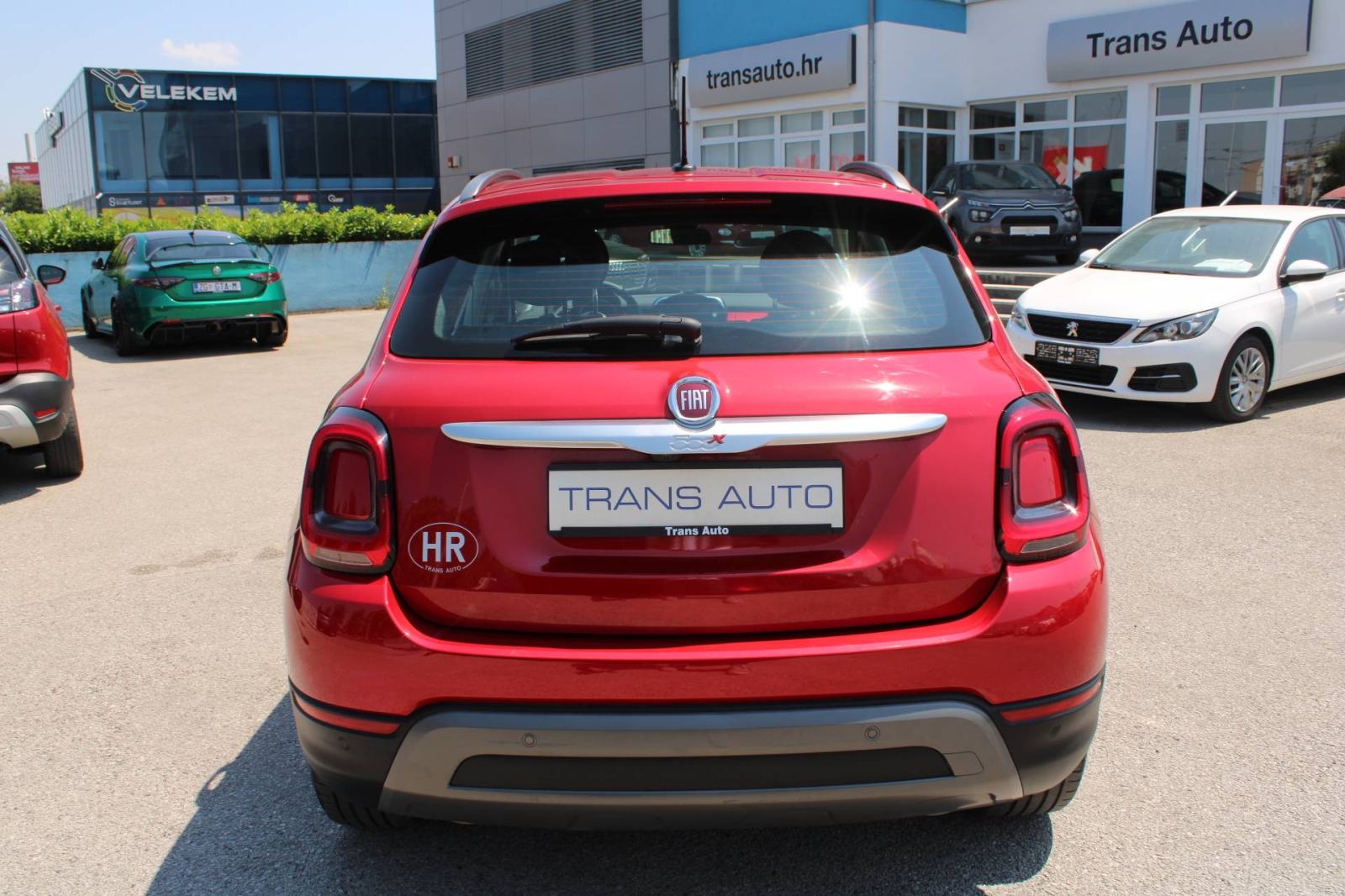 Fiat 500X 1.0 T3 Cross *NAVIGACIJA, KAMERA*, fotografija 6