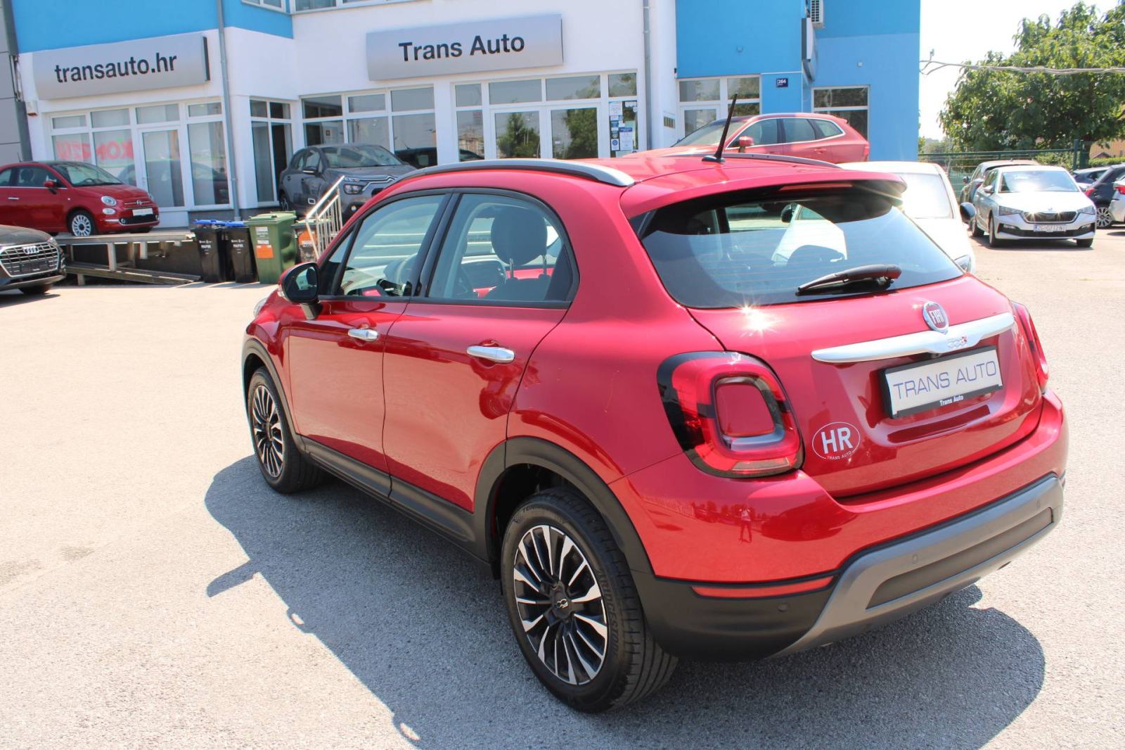 Fiat 500X 1.0 T3 Cross *NAVIGACIJA, KAMERA*, fotografija 7