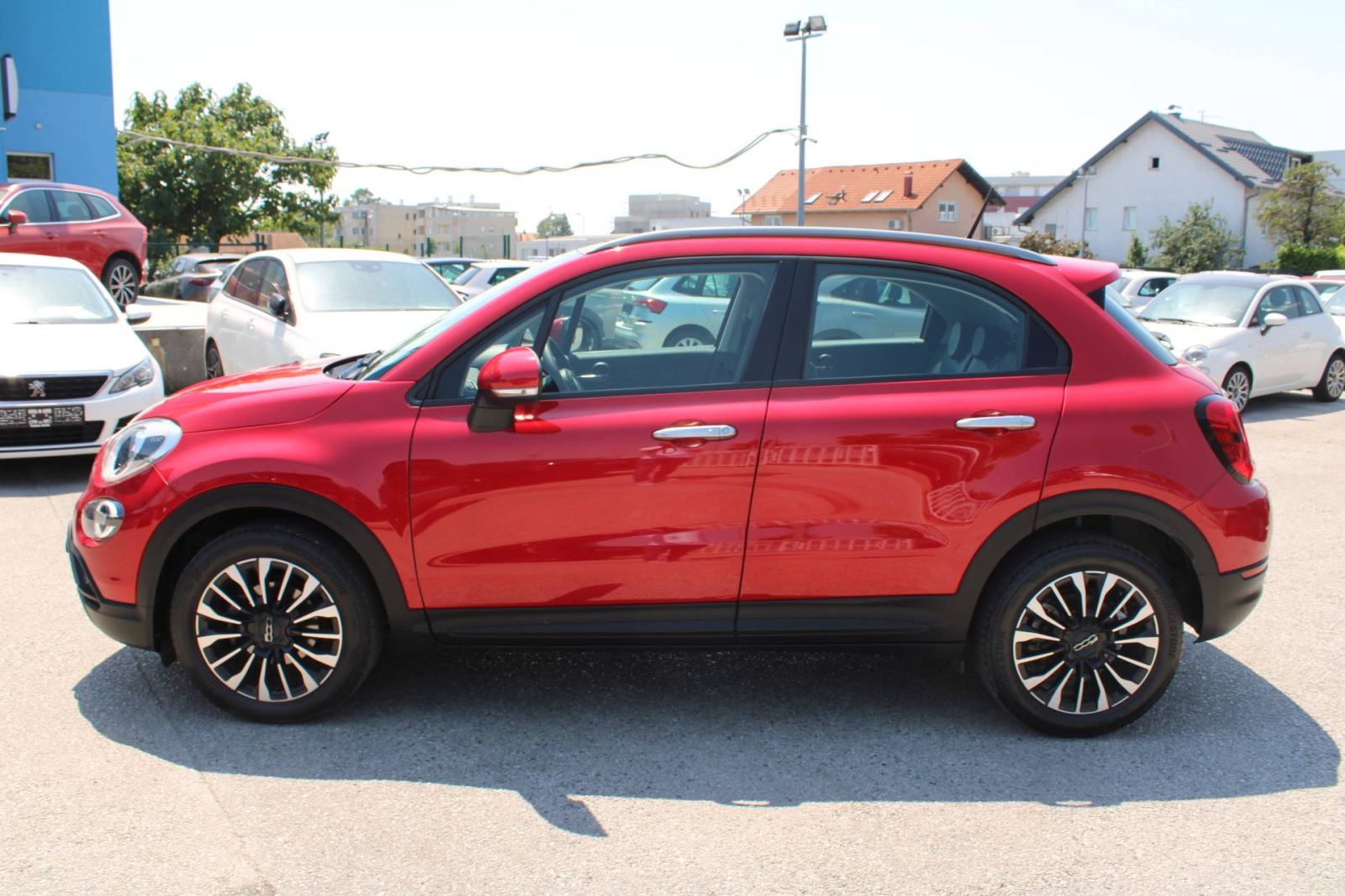 Fiat 500X 1.0 T3 Cross *NAVIGACIJA, KAMERA*, fotografija 8