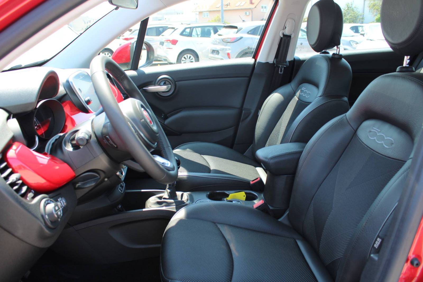 Fiat 500X 1.0 T3 Cross *NAVIGACIJA, KAMERA*, fotografija 10