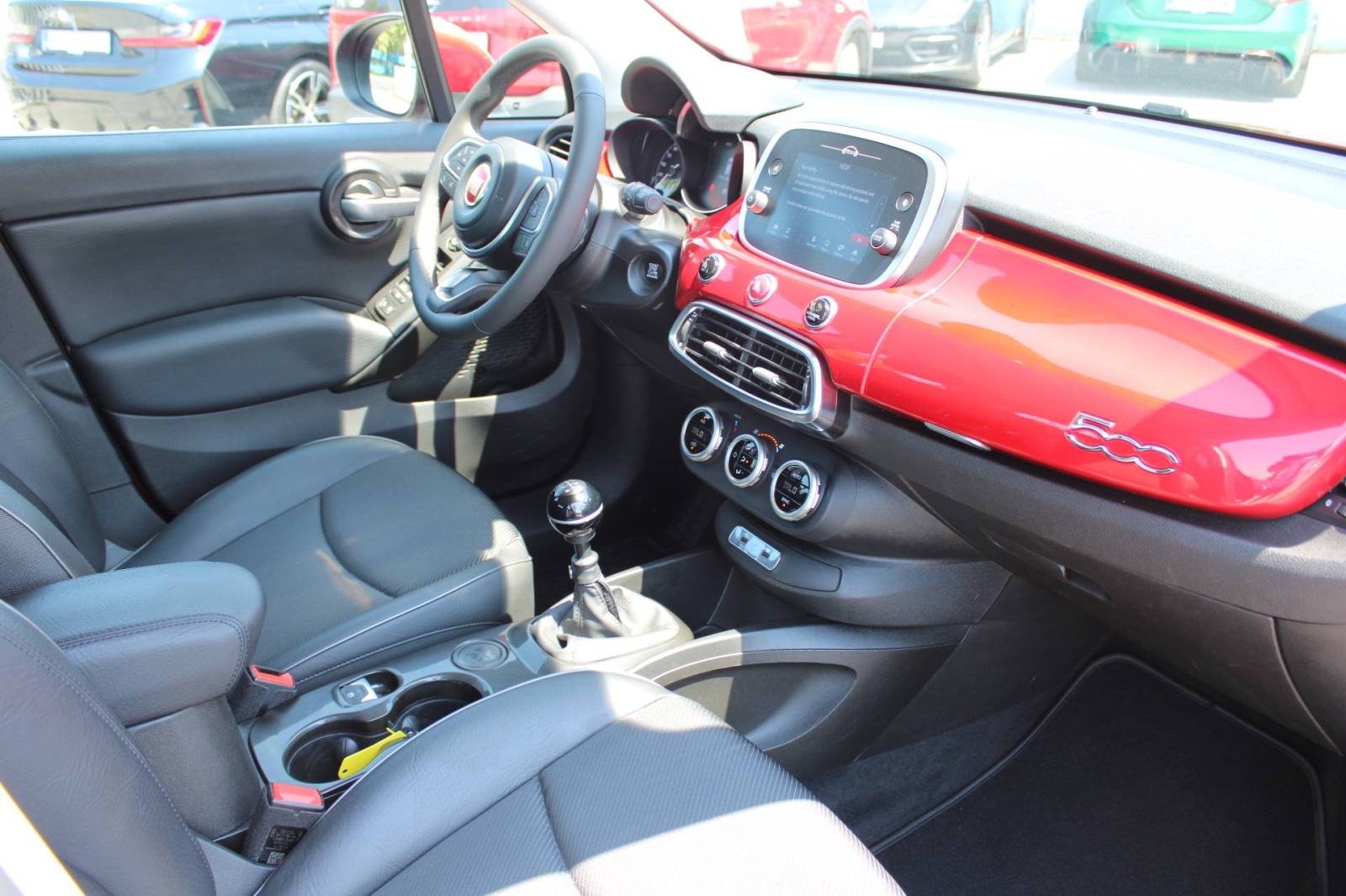 Fiat 500X 1.0 T3 Cross *NAVIGACIJA, KAMERA*, fotografija 12