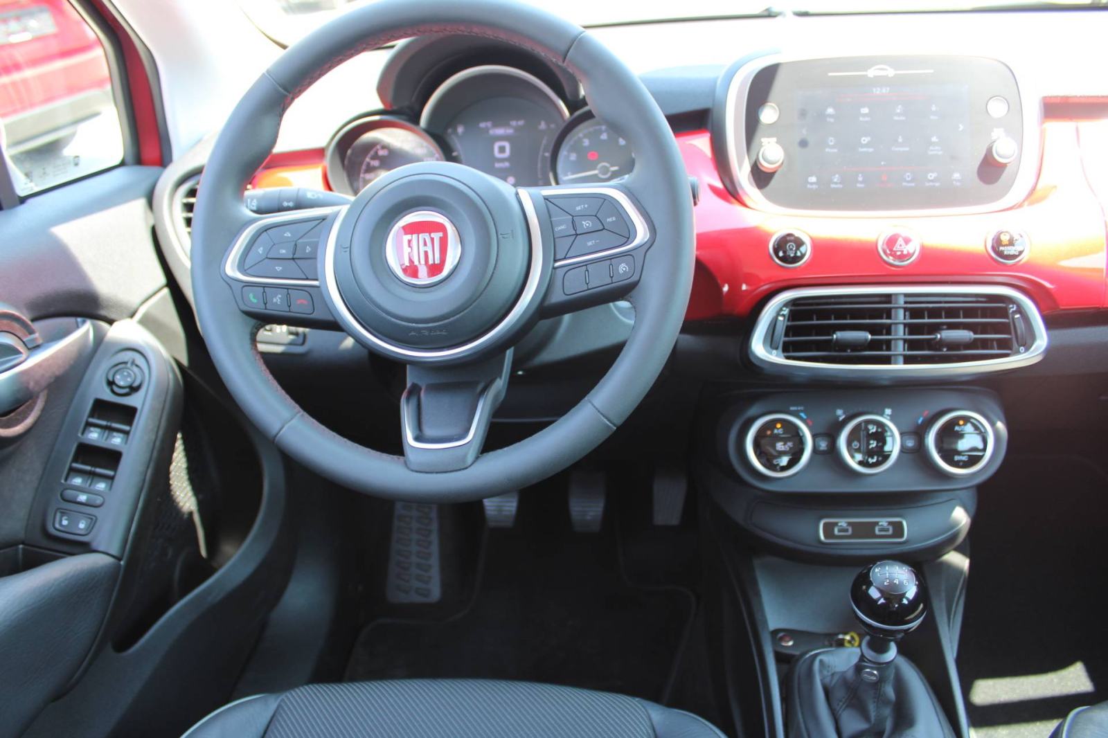 Fiat 500X 1.0 T3 Cross *NAVIGACIJA, KAMERA*, fotografija 13
