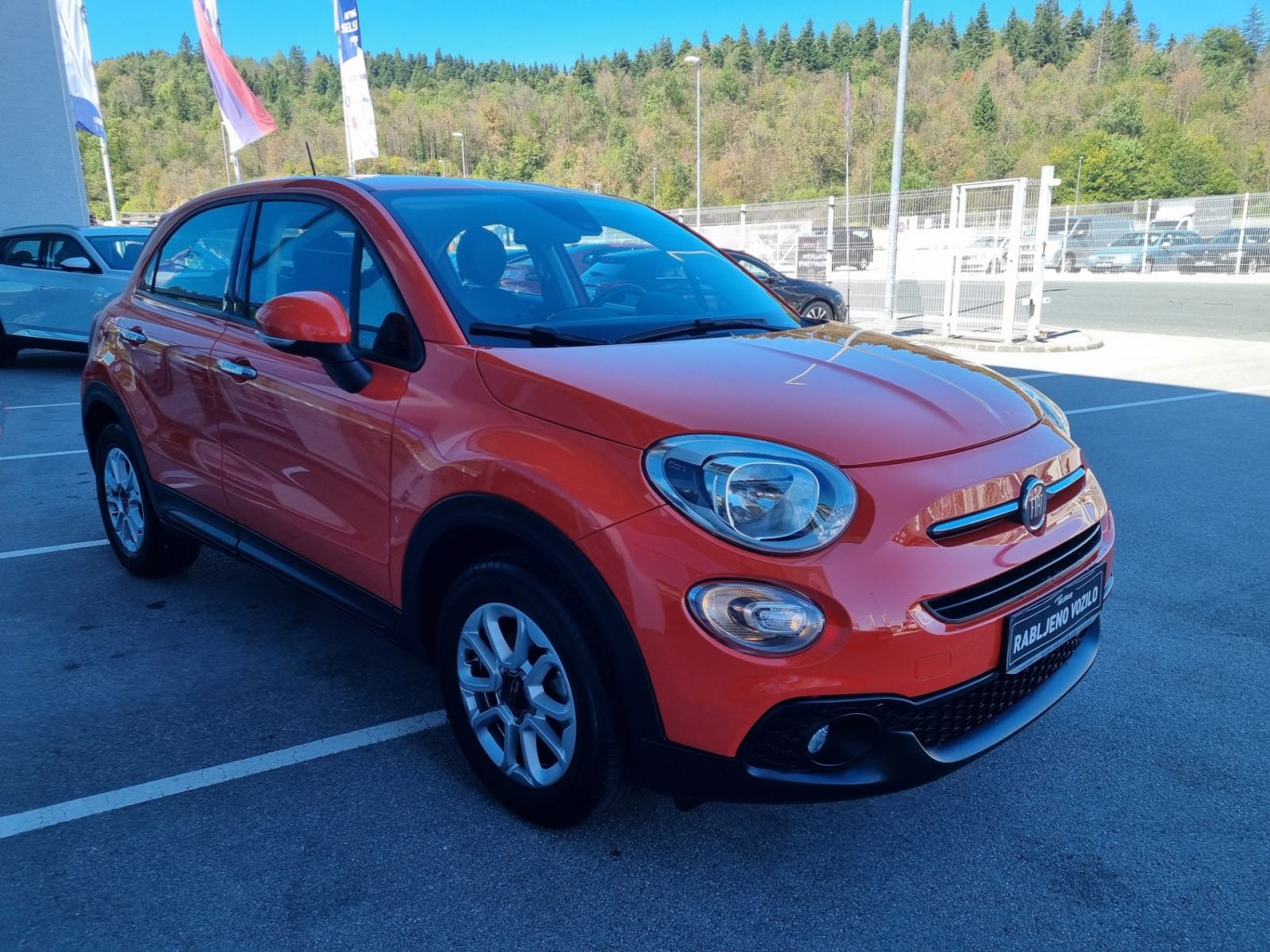 Fiat 500X 1.0 URBAN - ODLIČNO OHRANJEN - ZNANA ZGODOVINA, fotografija 3