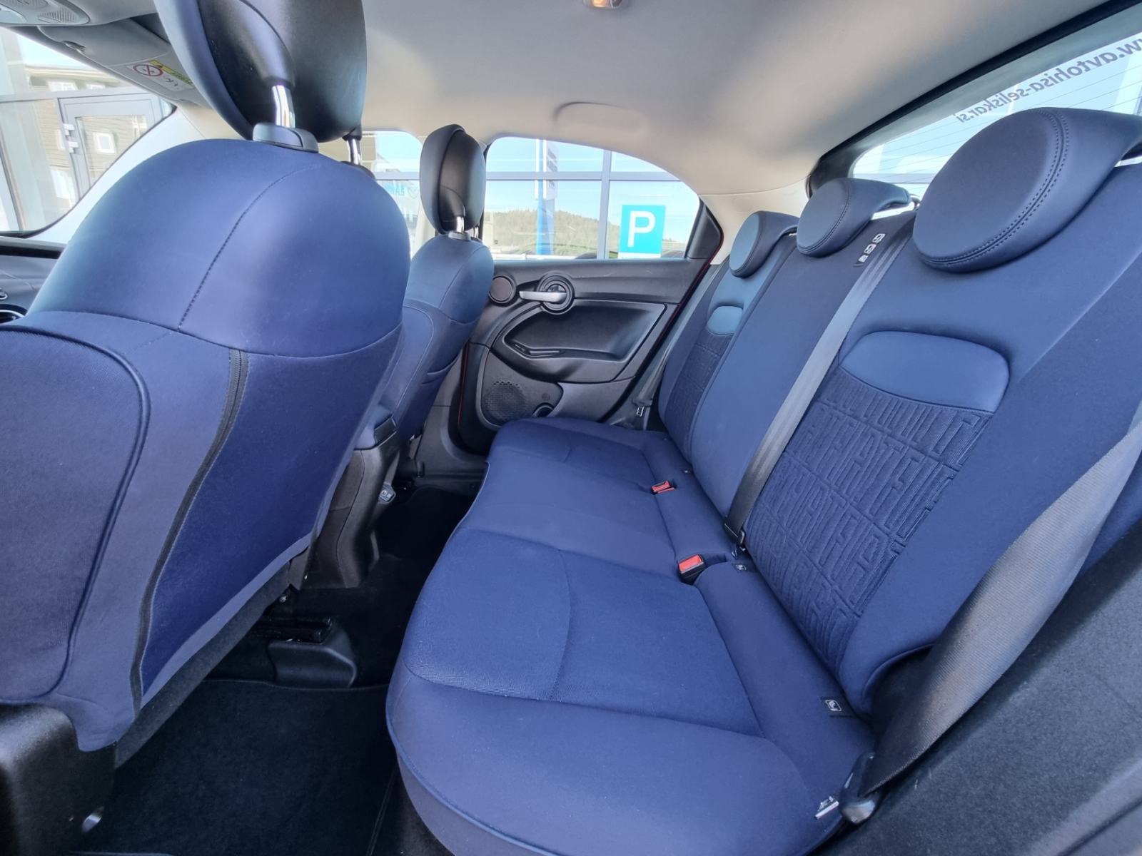 Fiat 500X 1.0 URBAN - ODLIČNO OHRANJEN - ZNANA ZGODOVINA, fotografija 9